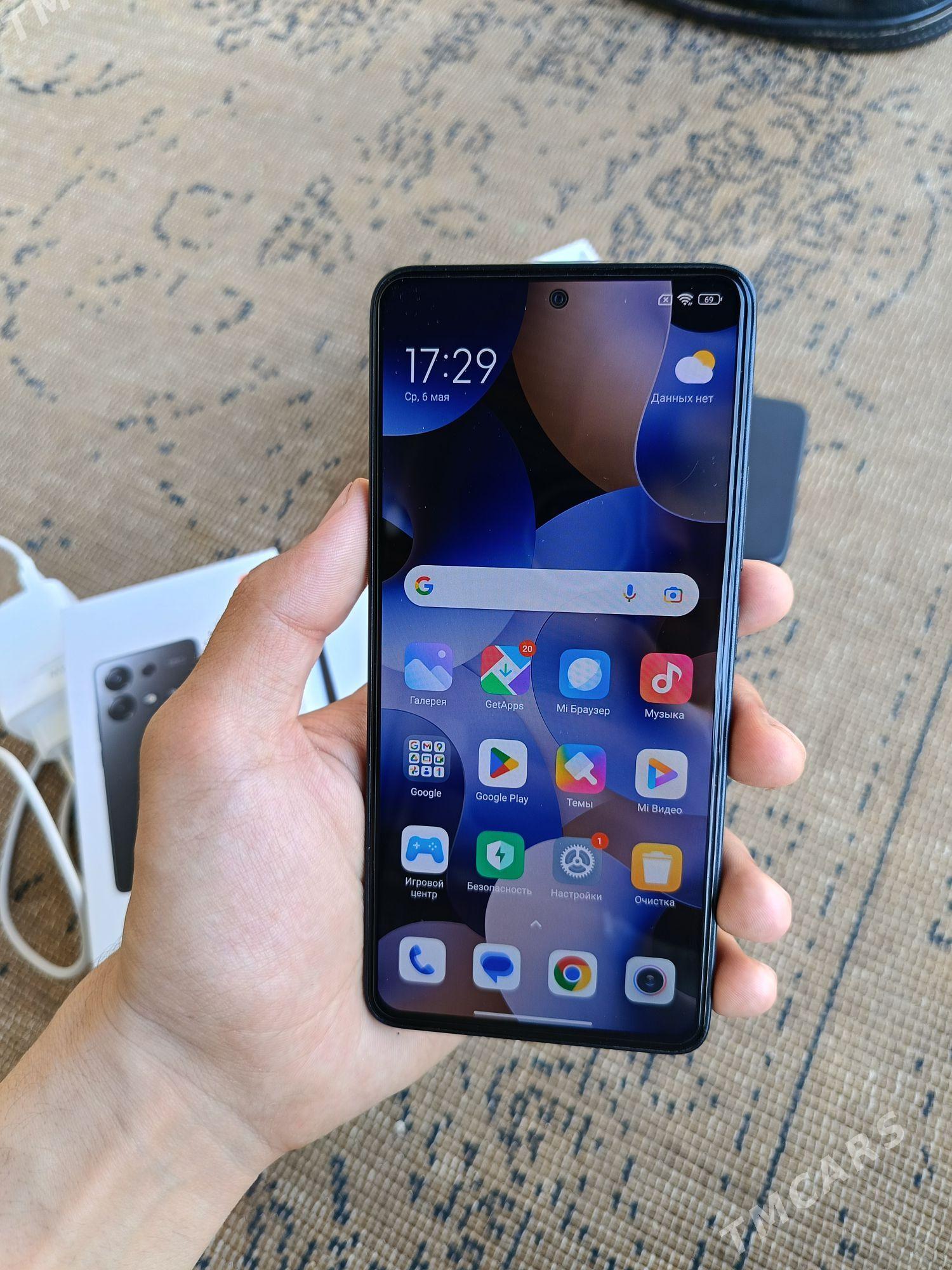 Redmi Note 13 8/256 GB - Türkmenabat - img 1