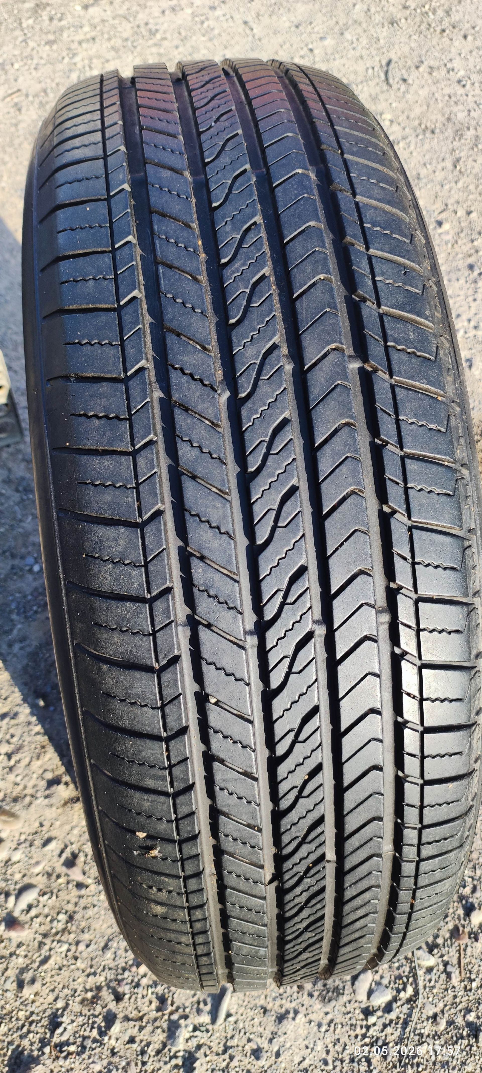 235/55R20 Alenza 2 500 TMT - Мары - img 1