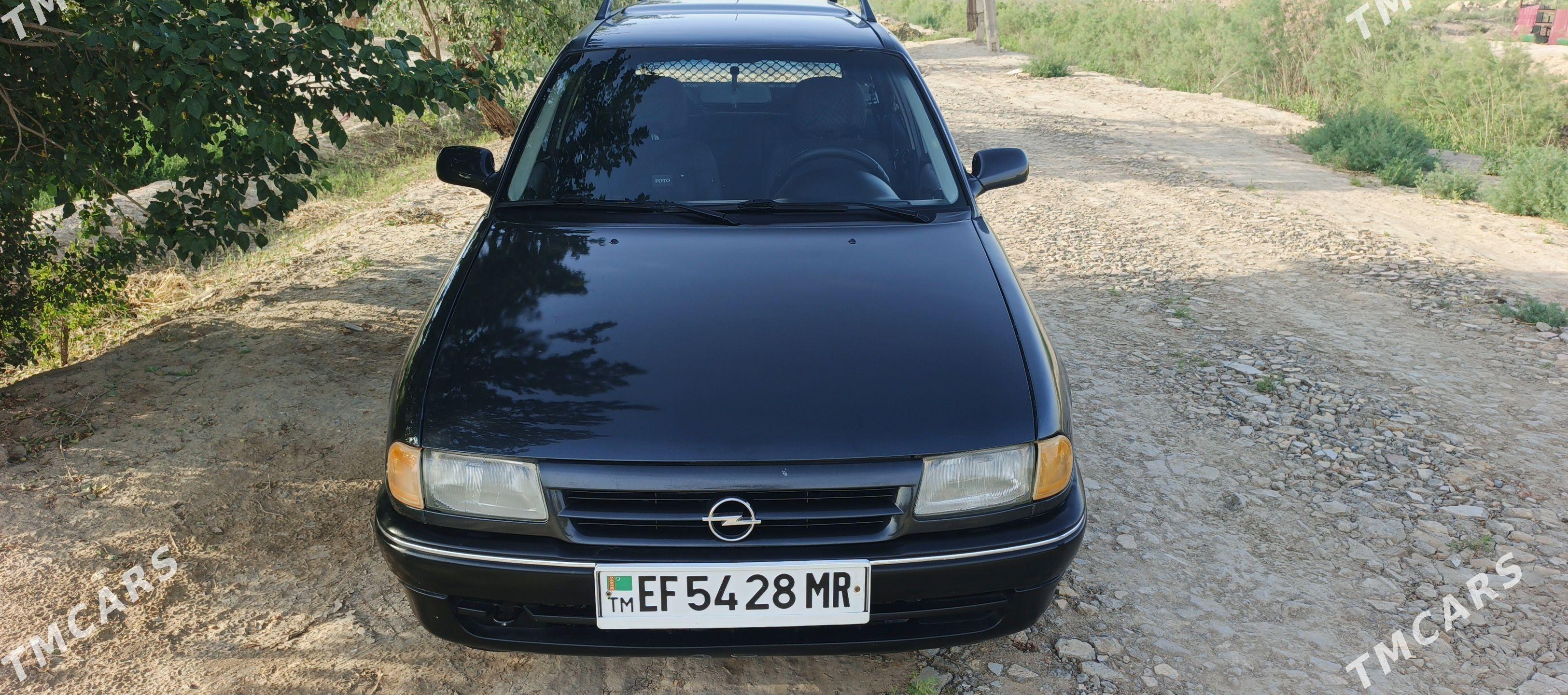 Opel Astra 1995 - 65 000 TMT - Murgap - img 1