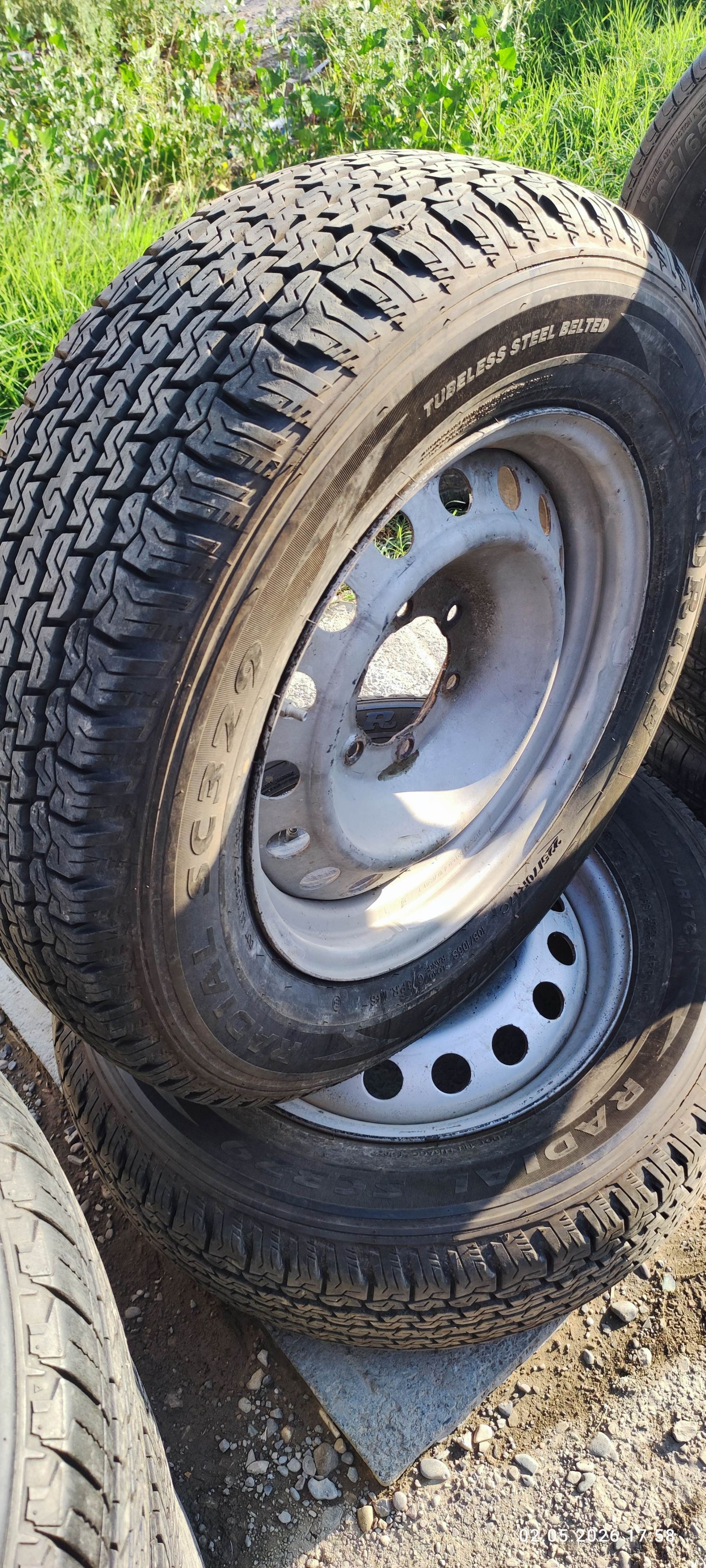 hilux 17disk 2 000 TMT - Мары - img 1