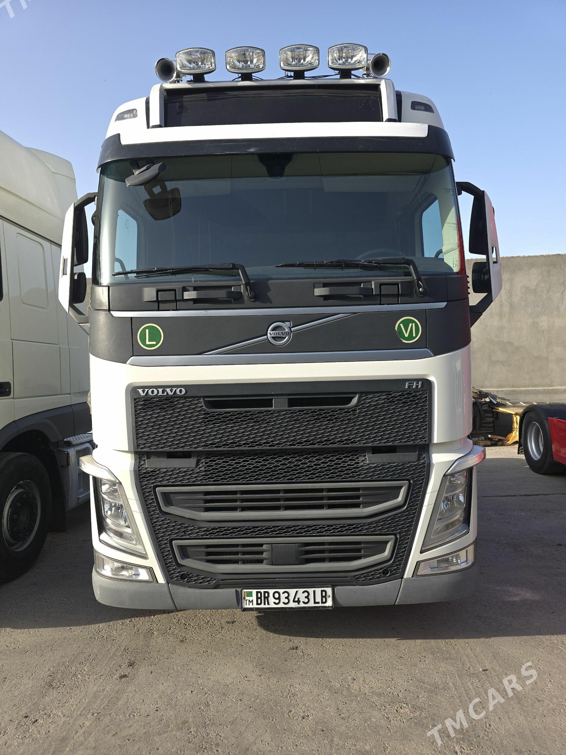 Volvo FH 500 2020 - 1 200 000 TMT - Türkmenabat - img 1