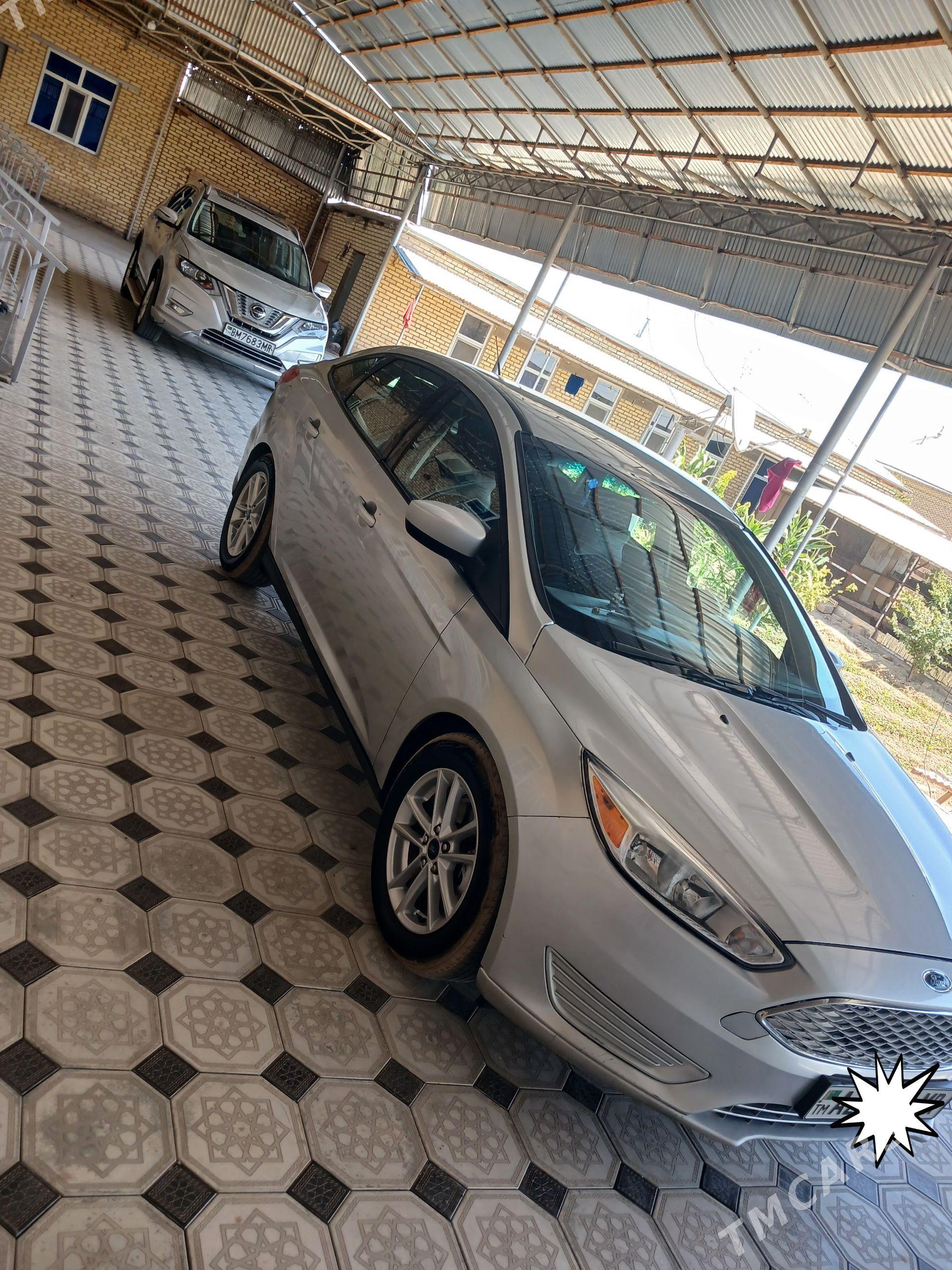 Ford Focus 2018 - 150 000 TMT - Мары - img 1