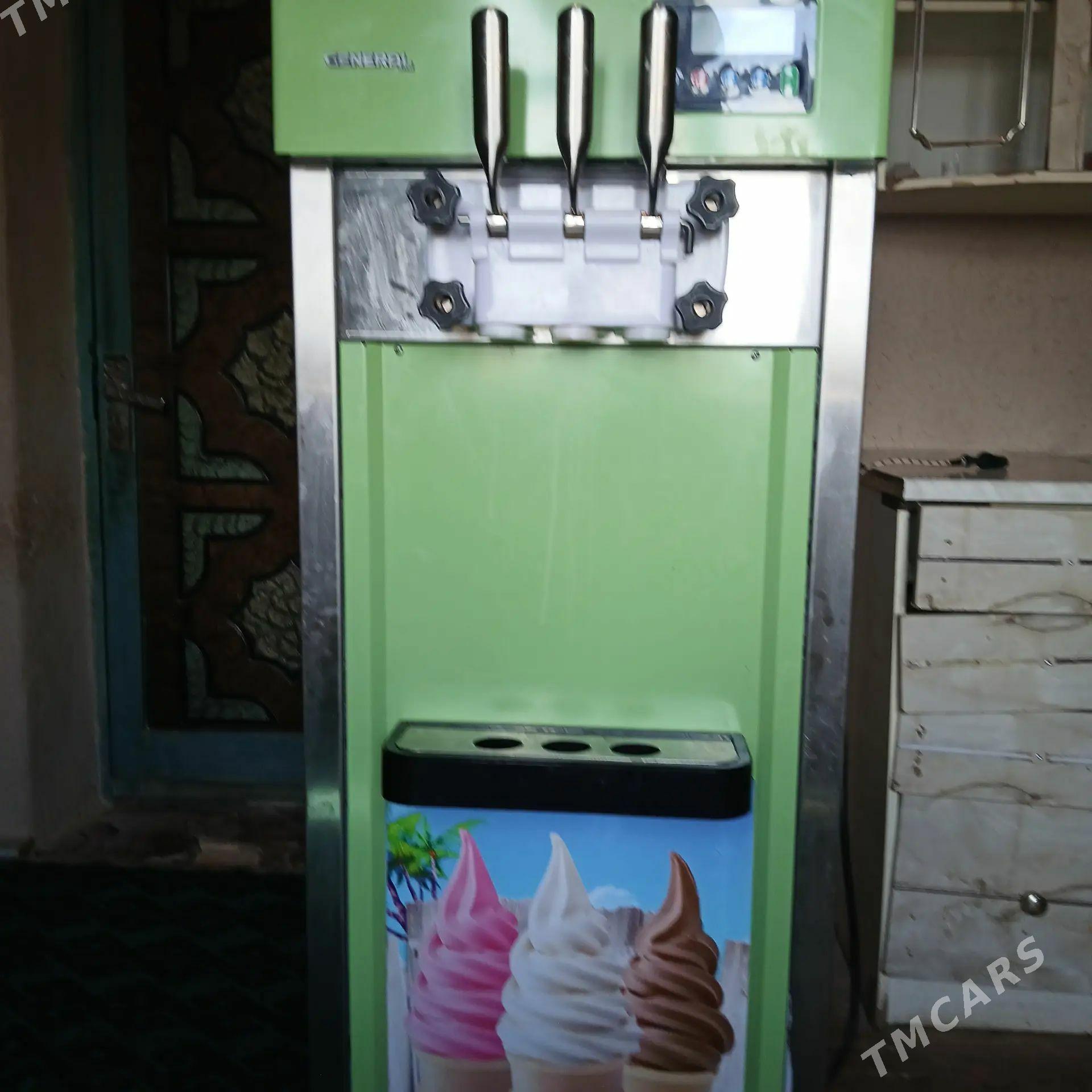 marzny aparat - Türkmenbaşy etr. - img 1
