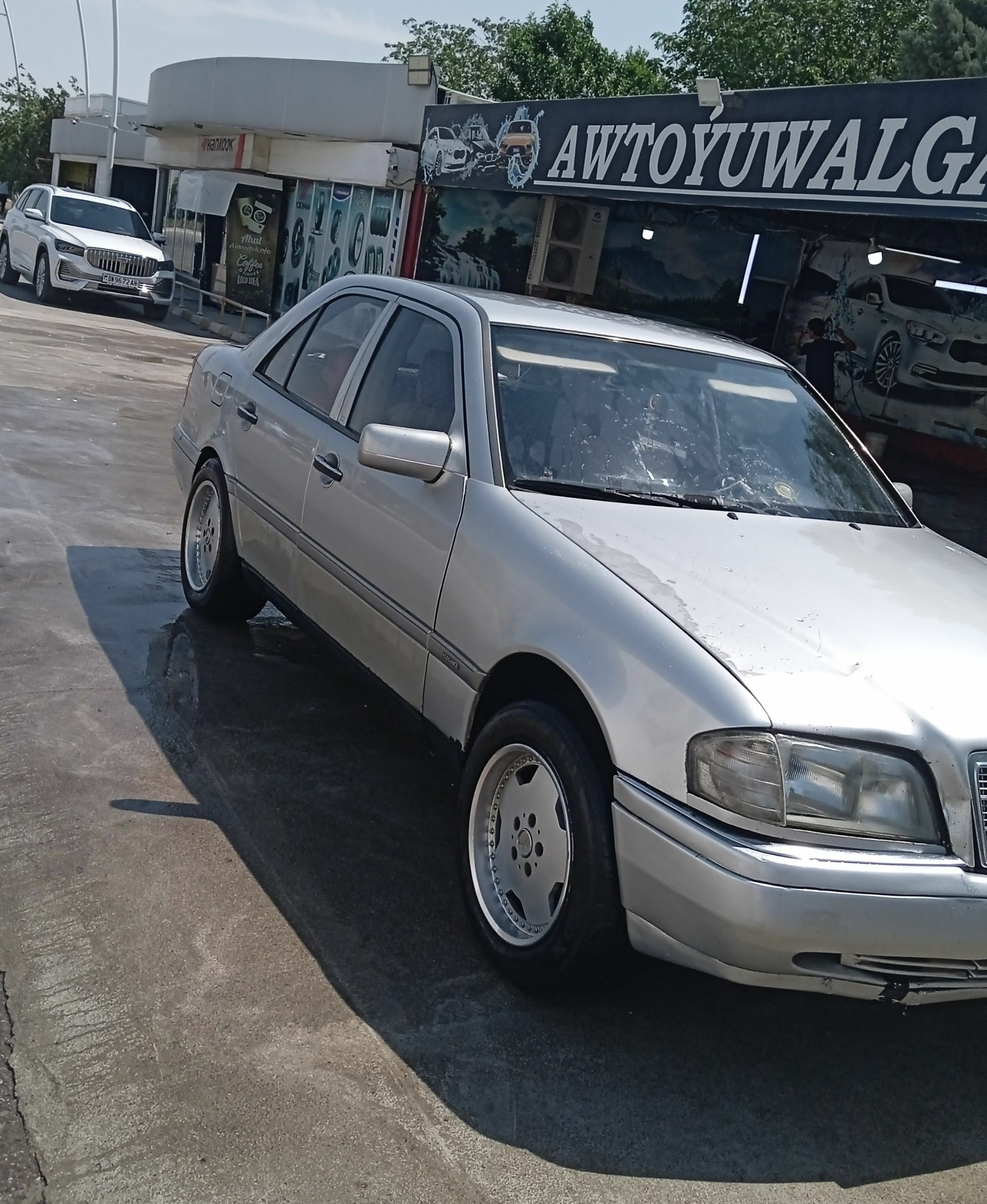 Mercedes-Benz S-Class 1994 - 70 000 TMT - Tejen - img 1
