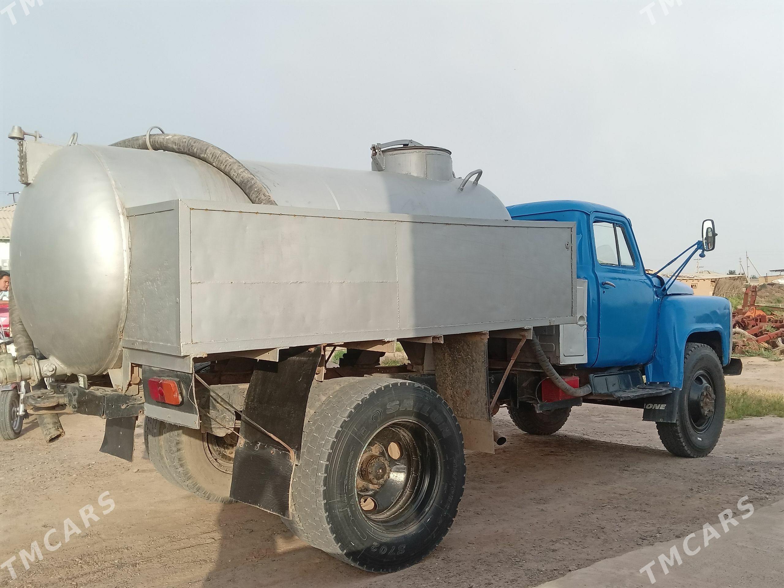 Gaz 53 1987 - 35 000 TMT - Sarahs - img 1
