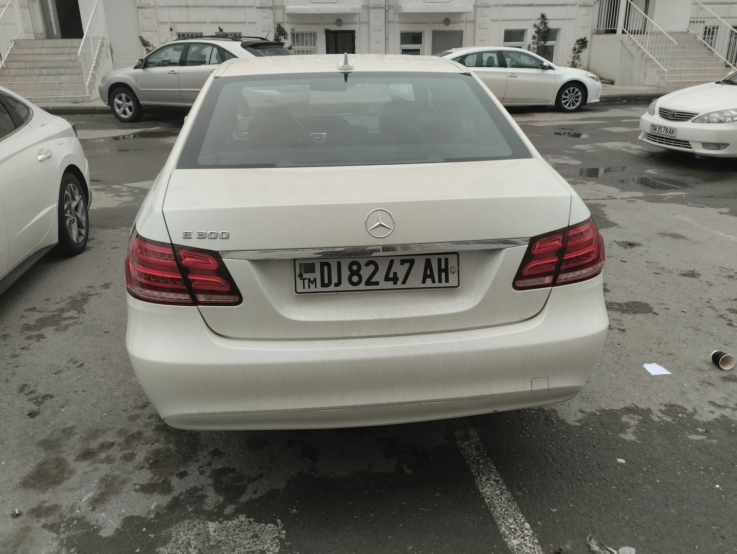 Mersedes E-350 1 TMT - Анев - img 1