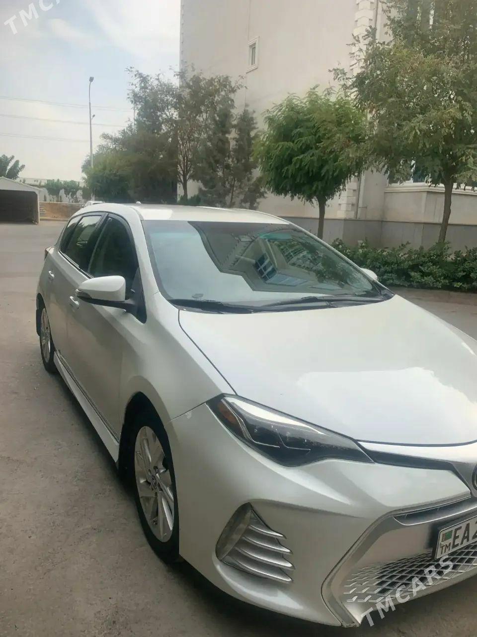 Toyota Corolla 2018 - 200 000 TMT - Murgap - img 1