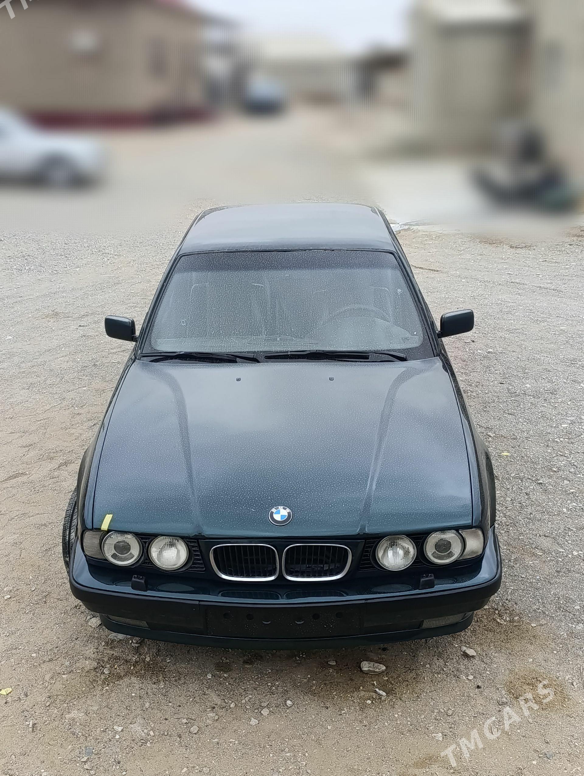 BMW 525 1990 - 55 000 TMT - Гумдаг - img 1