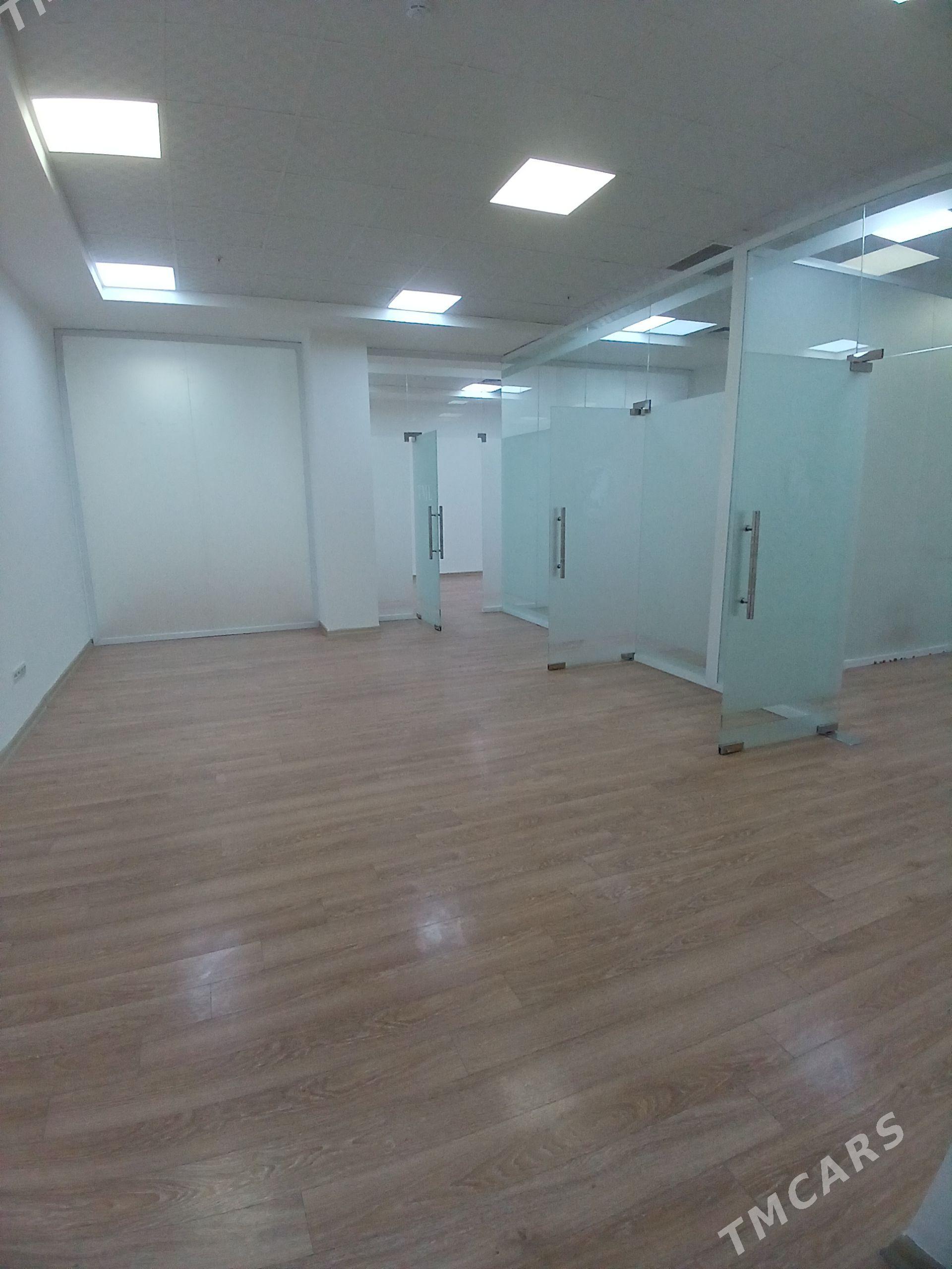 Arenda ofis 7 komnat - Aşgabat - img 1