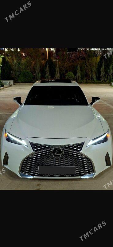 Lexus IS 350 2022 - 465 000 TMT - Aşgabat - img 1