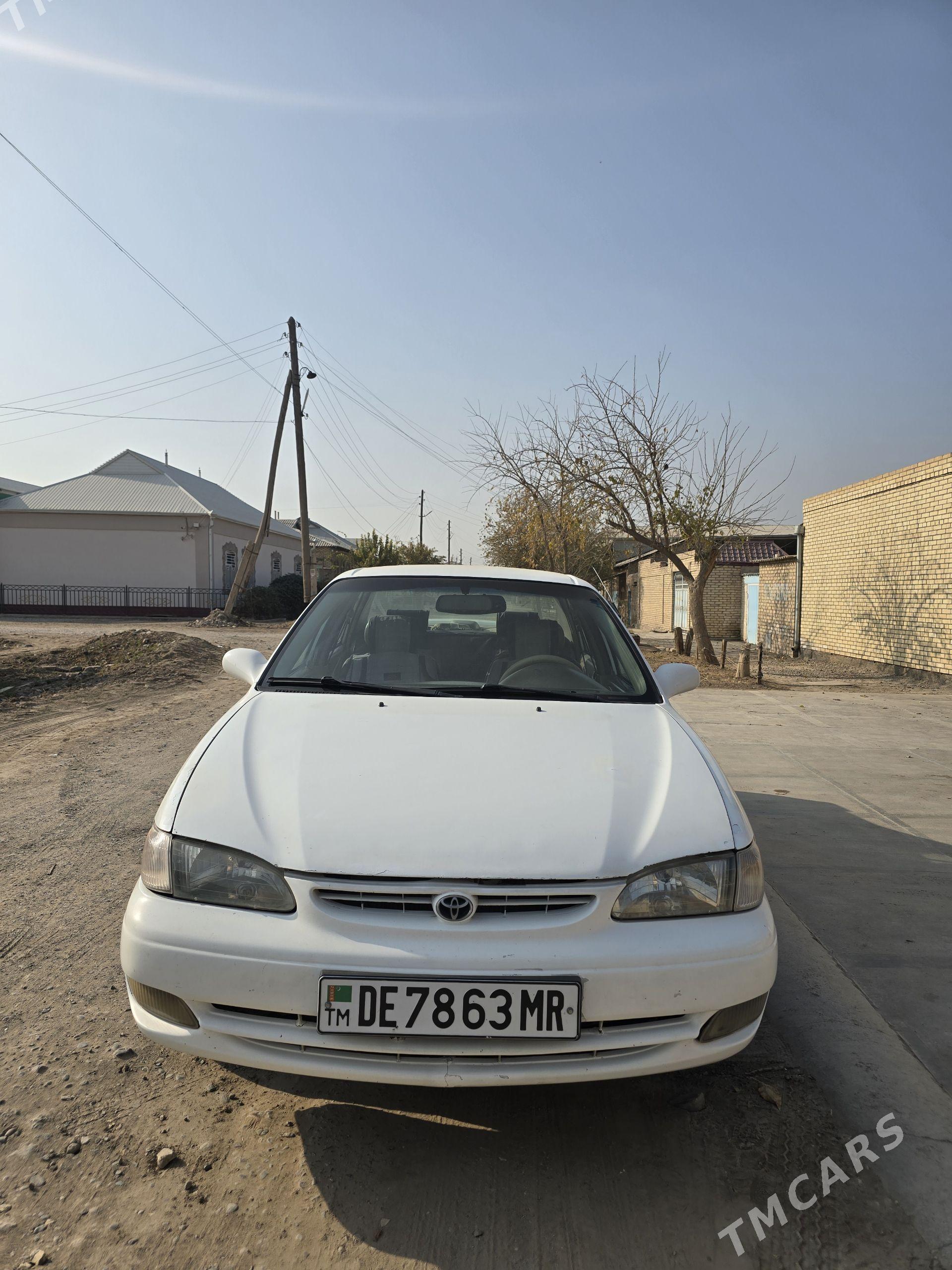 Toyota Corolla 1999 - 80 000 TMT - Mary - img 1