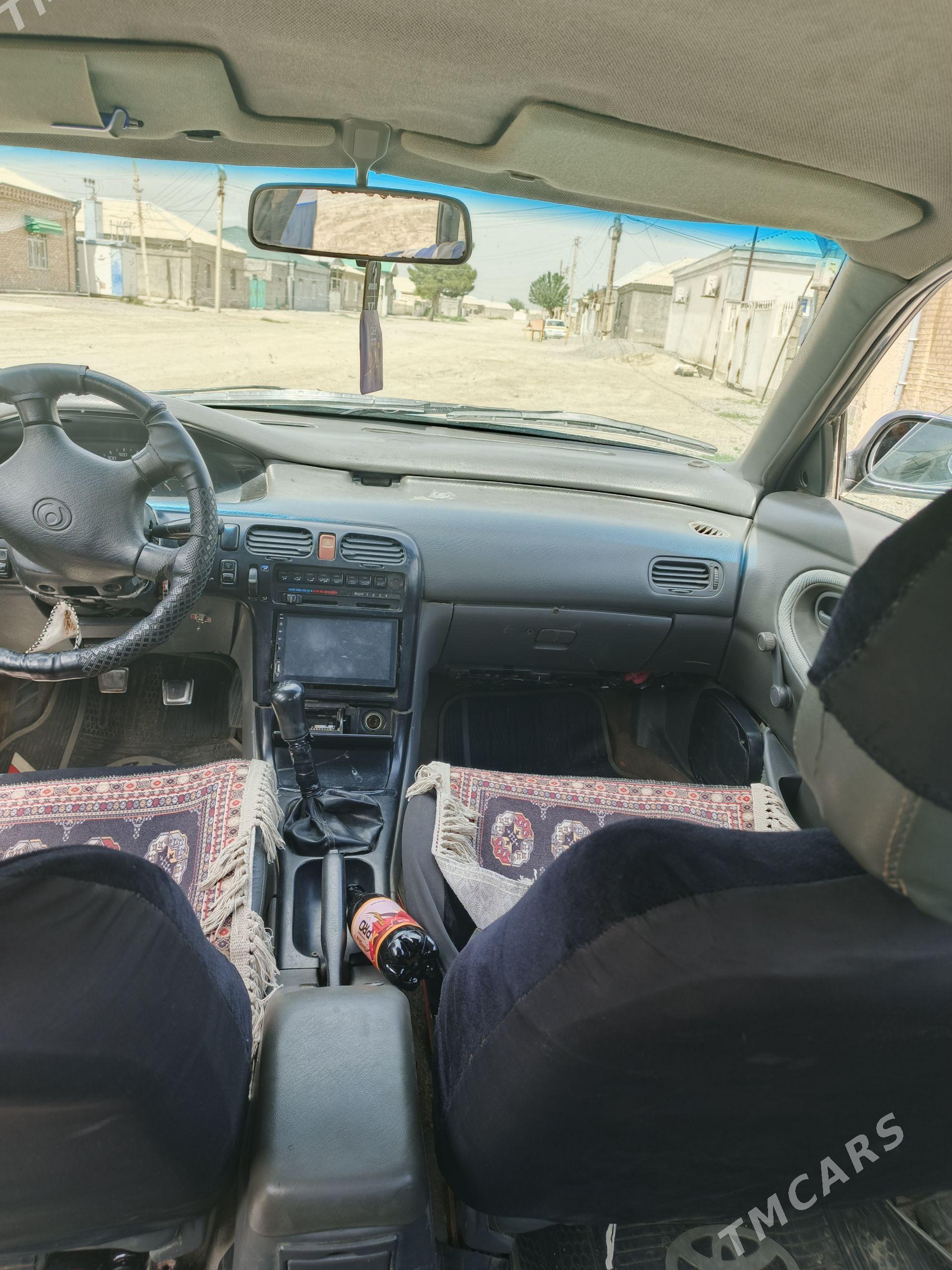 Mazda 626 1992 - 35 000 TMT - Бахарден - img 1