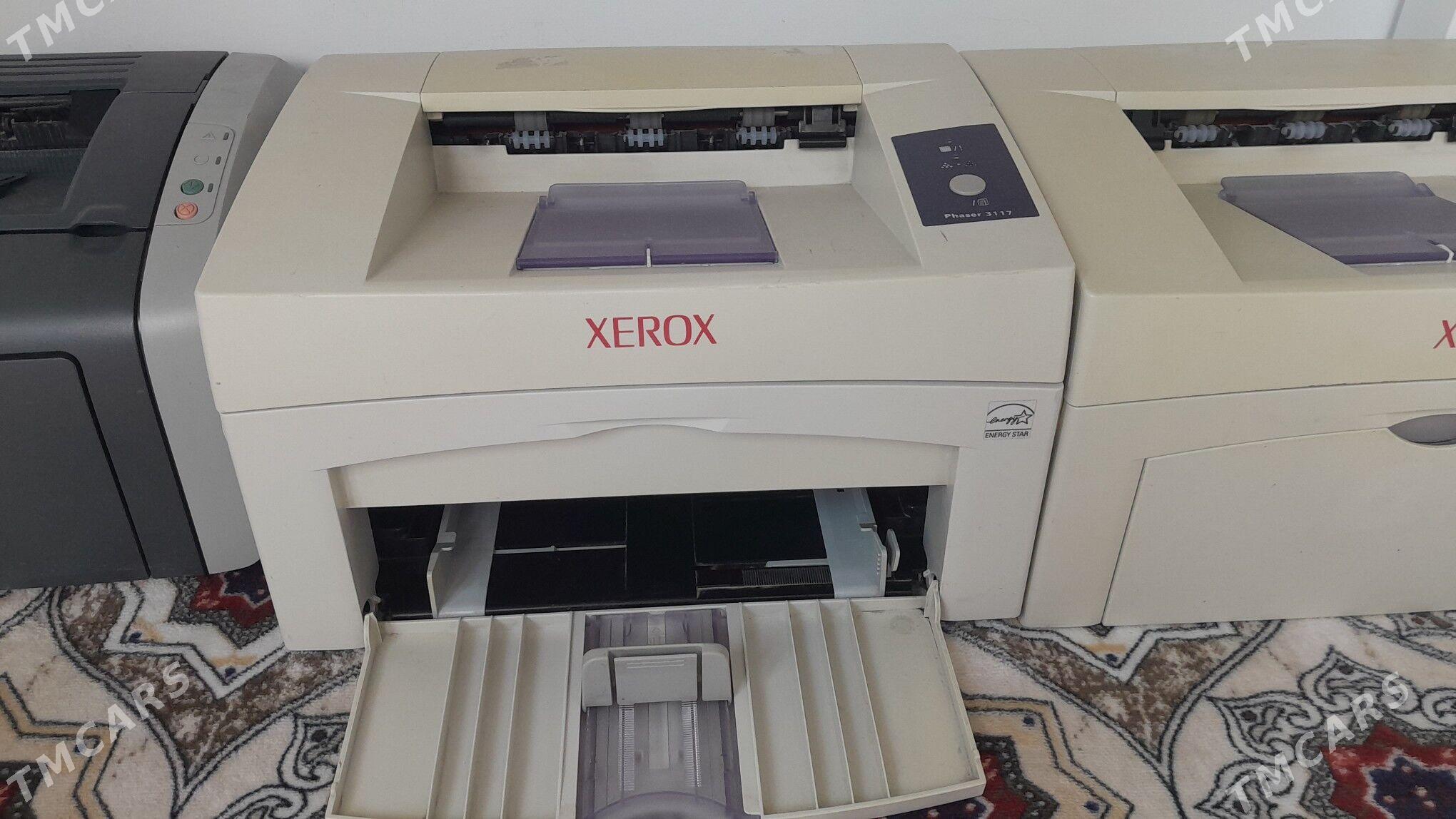 Printer xerox phaser 3117 - Улица Ататурка - img 1