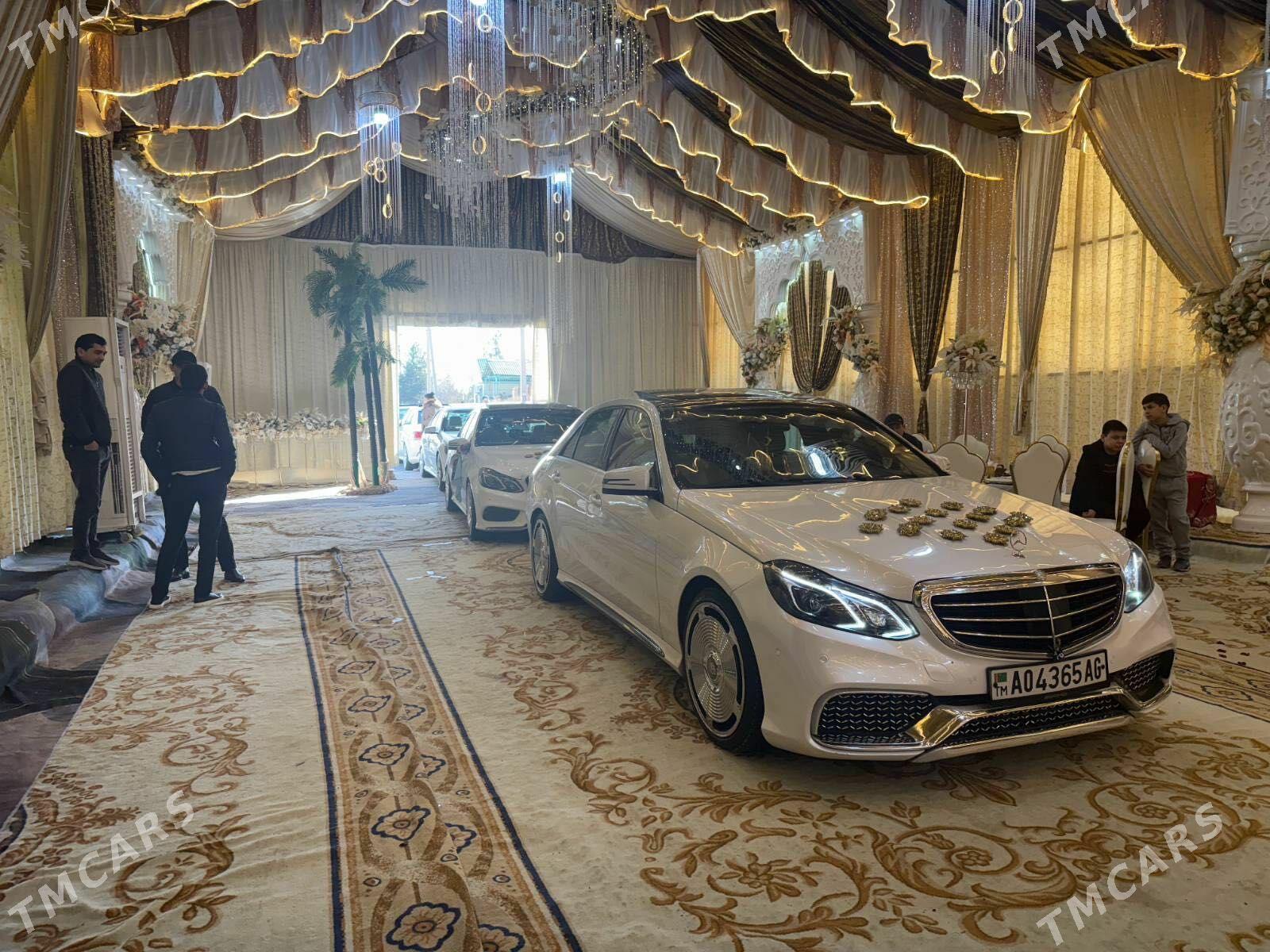 Mercedes-Benz E350 2011 - 350 000 TMT - Aşgabat - img 1