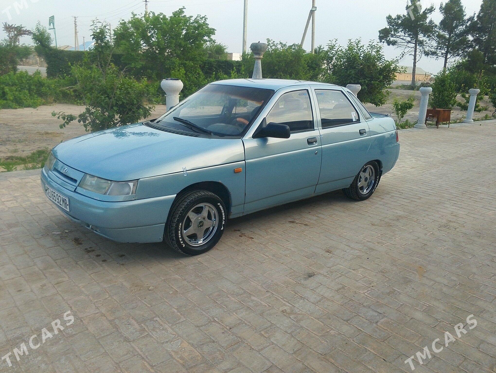 Lada 2110 2002 - 45 000 TMT - Baýramaly - img 1
