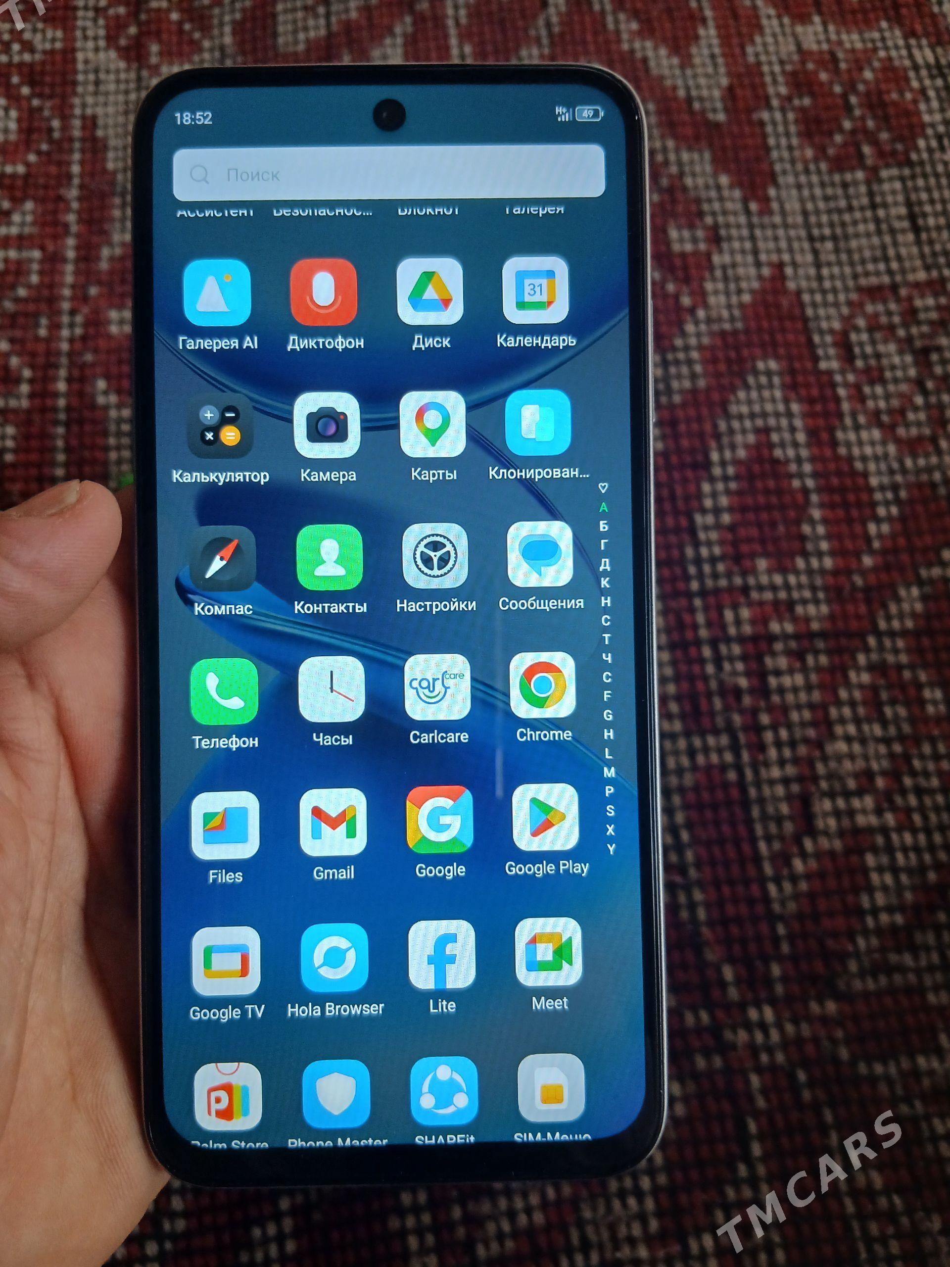 Infinix smart 9 HD 4 64 - Türkmenabat - img 1