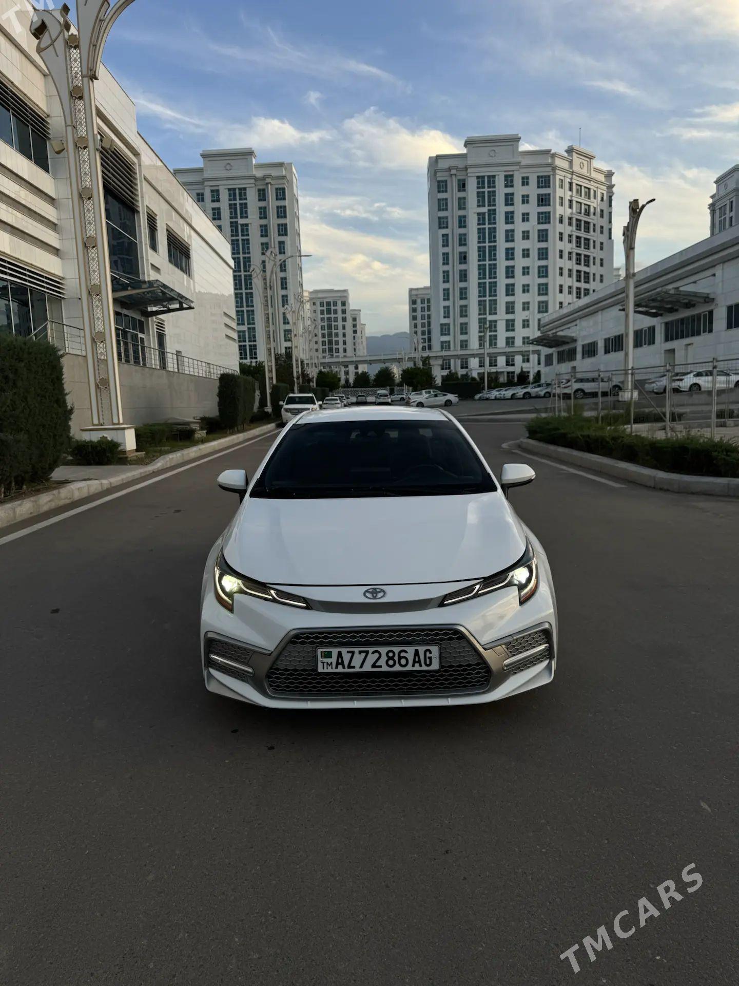 Toyota Corolla 2019 - 230 000 TMT - Aşgabat - img 1