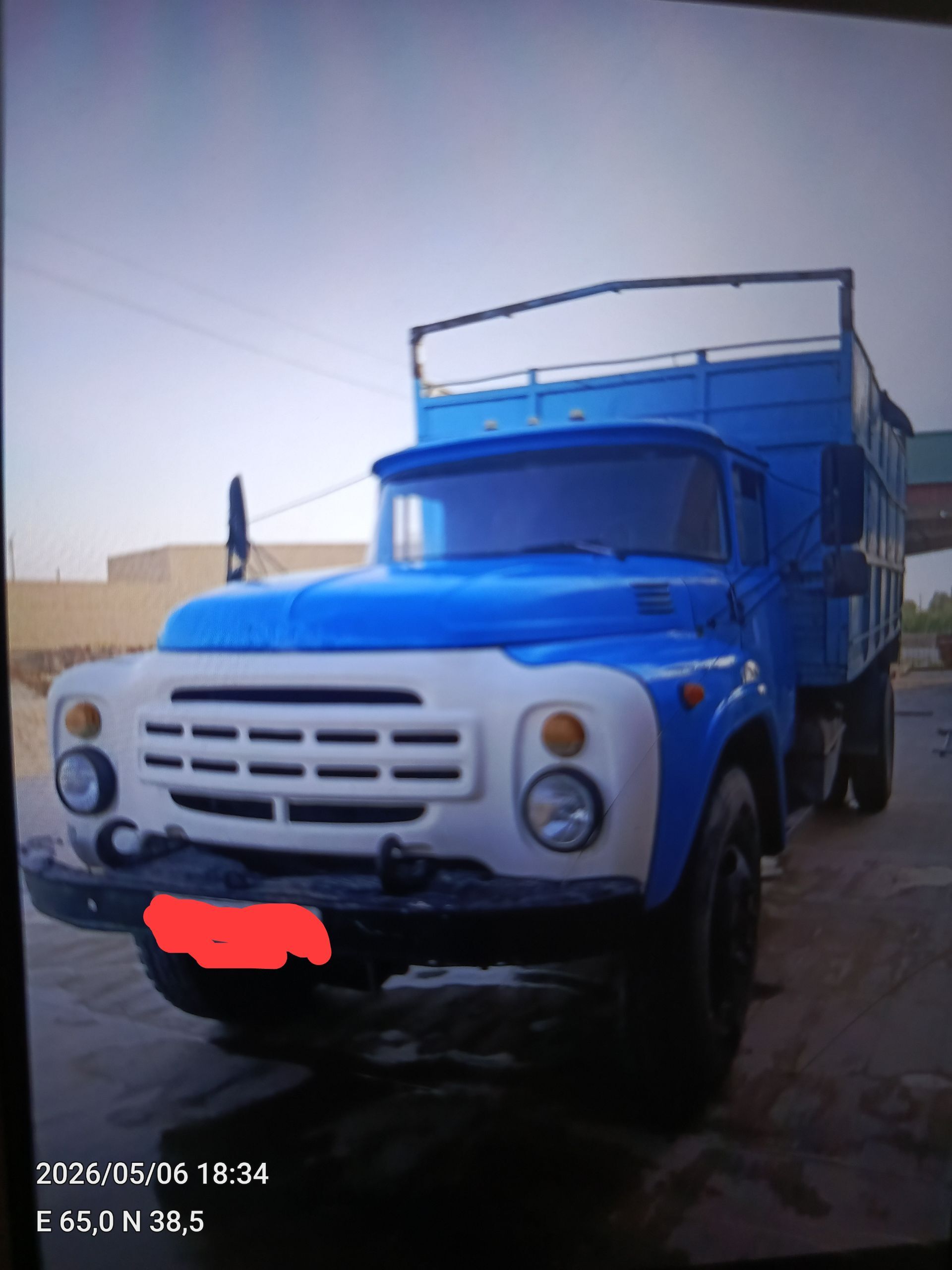 Zil 131 1989 - 70 000 TMT - Dänew - img 1