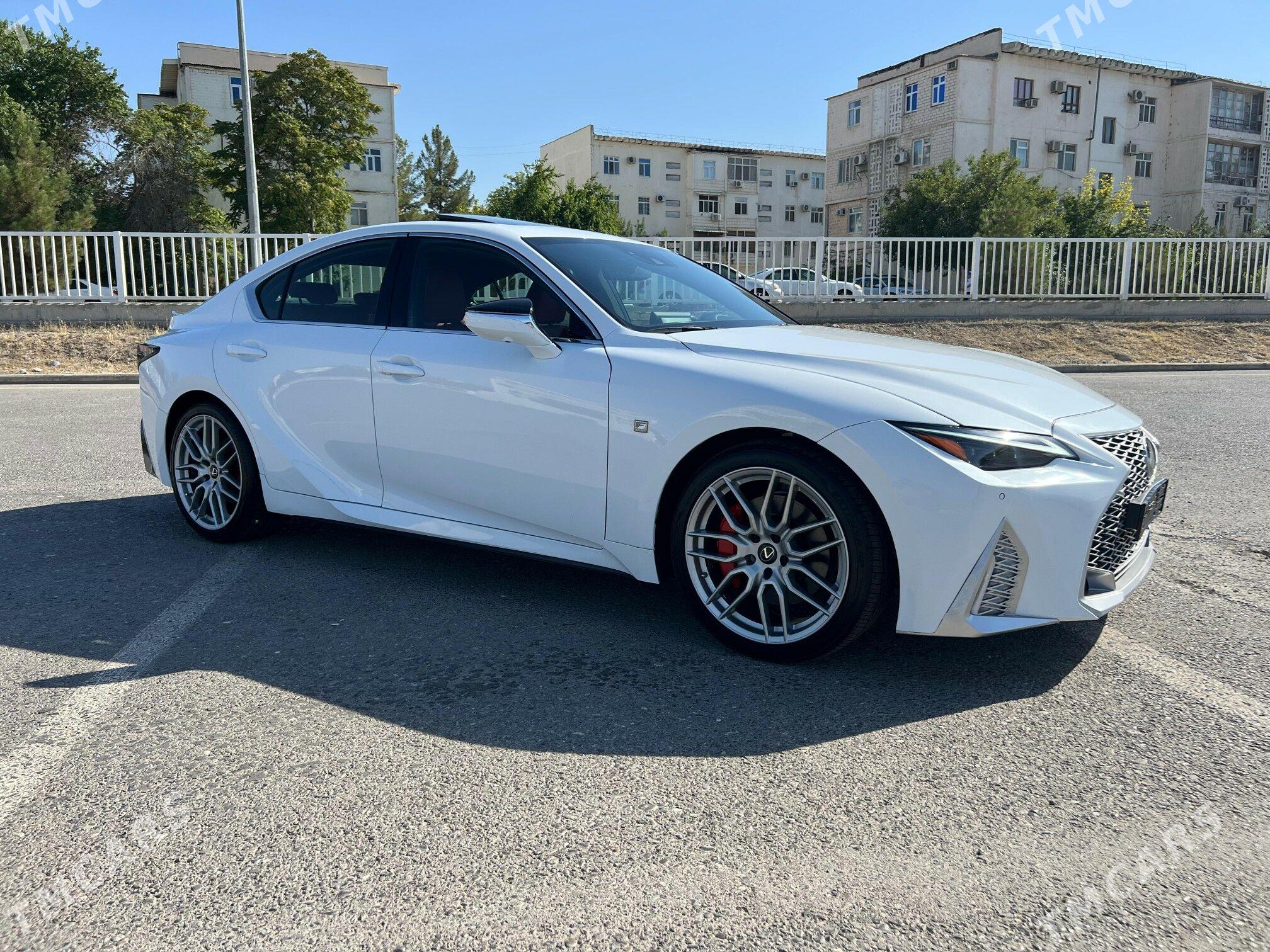 Lexus IS 350 2022 - 519 000 TMT - Aşgabat - img 1