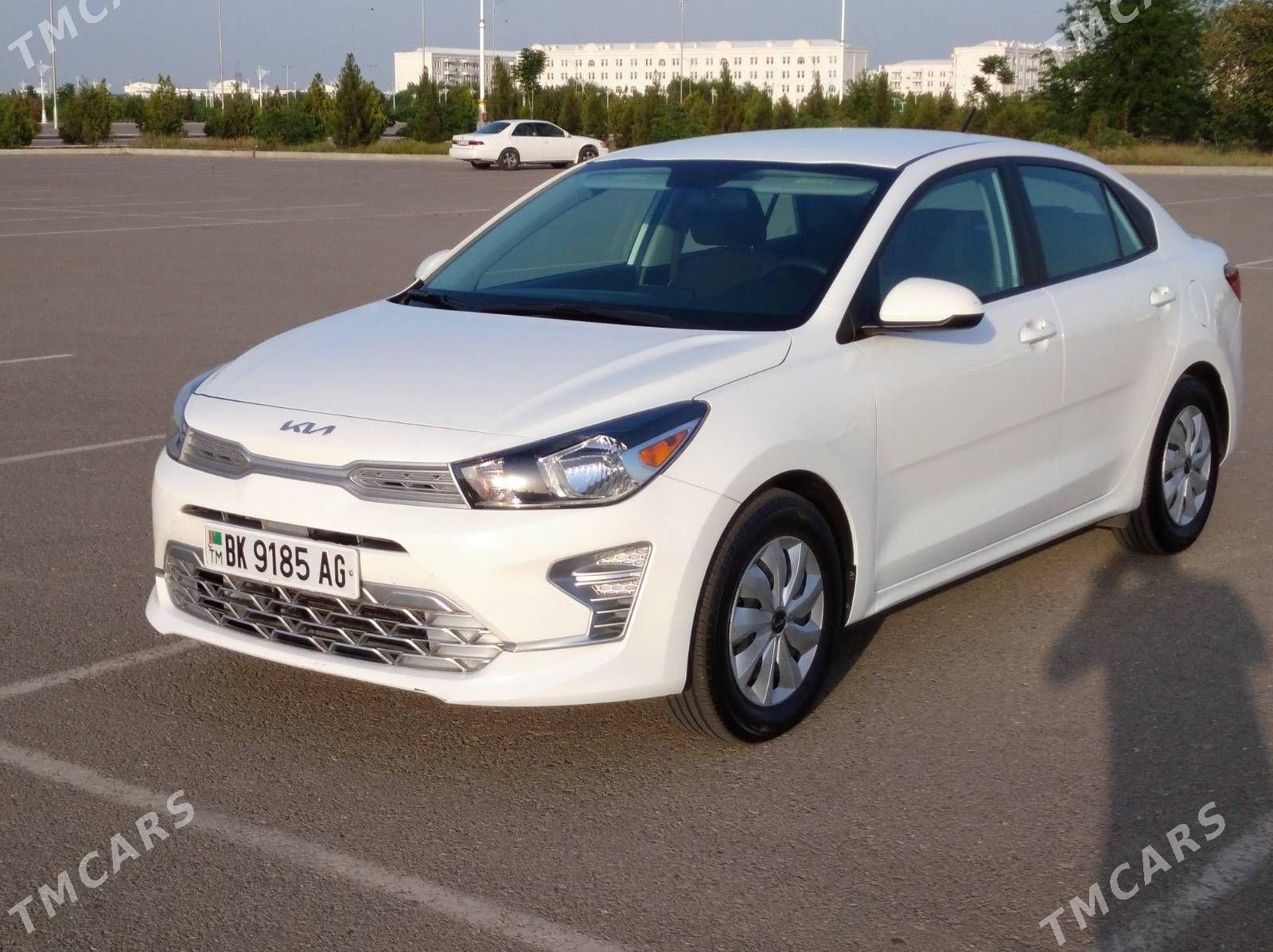 Kia Rio 2023 - 205 000 TMT - Ашхабад - img 1