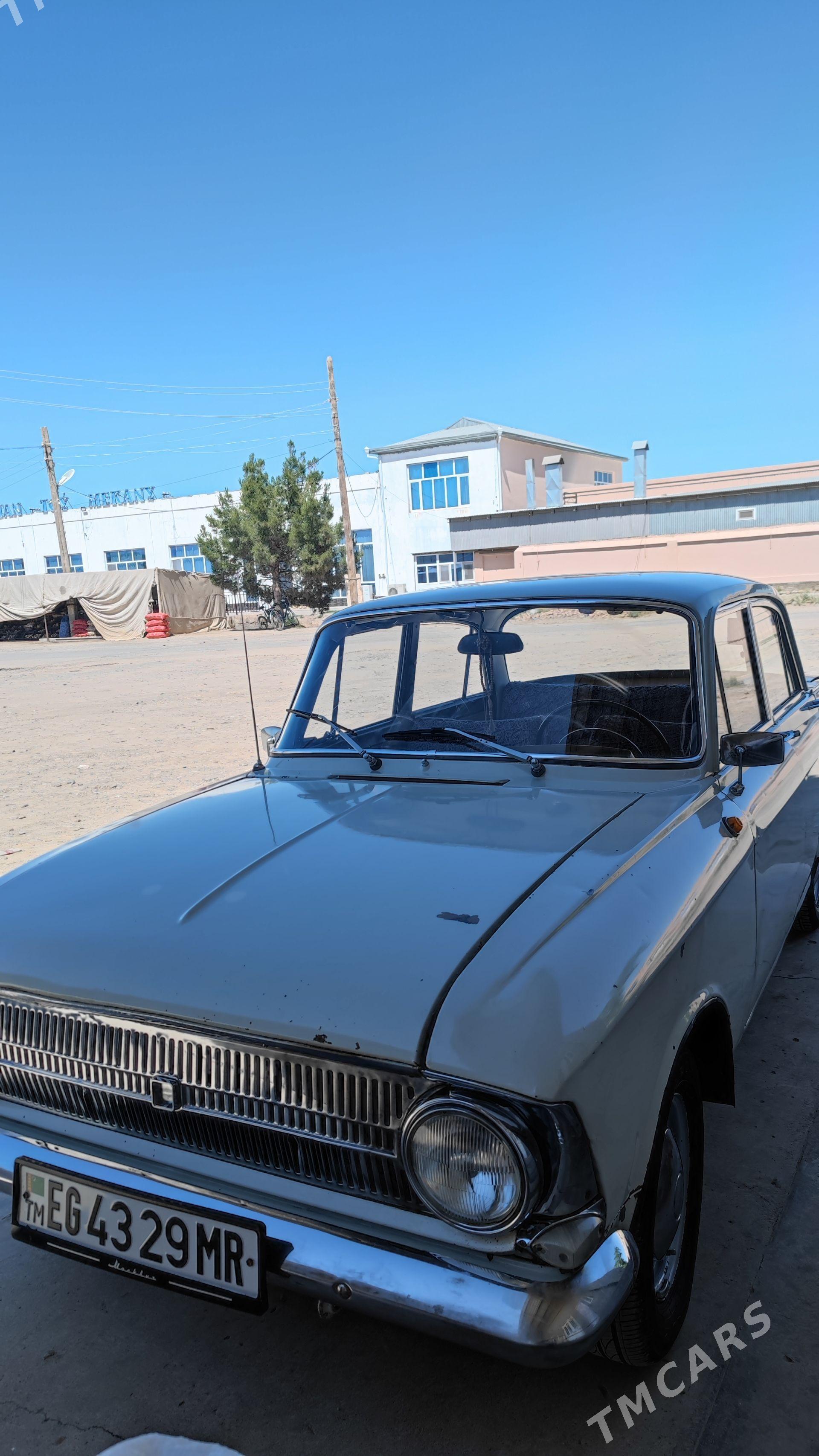 Москвич 412 1980 - 36 000 TMT - Байрамали - img 1
