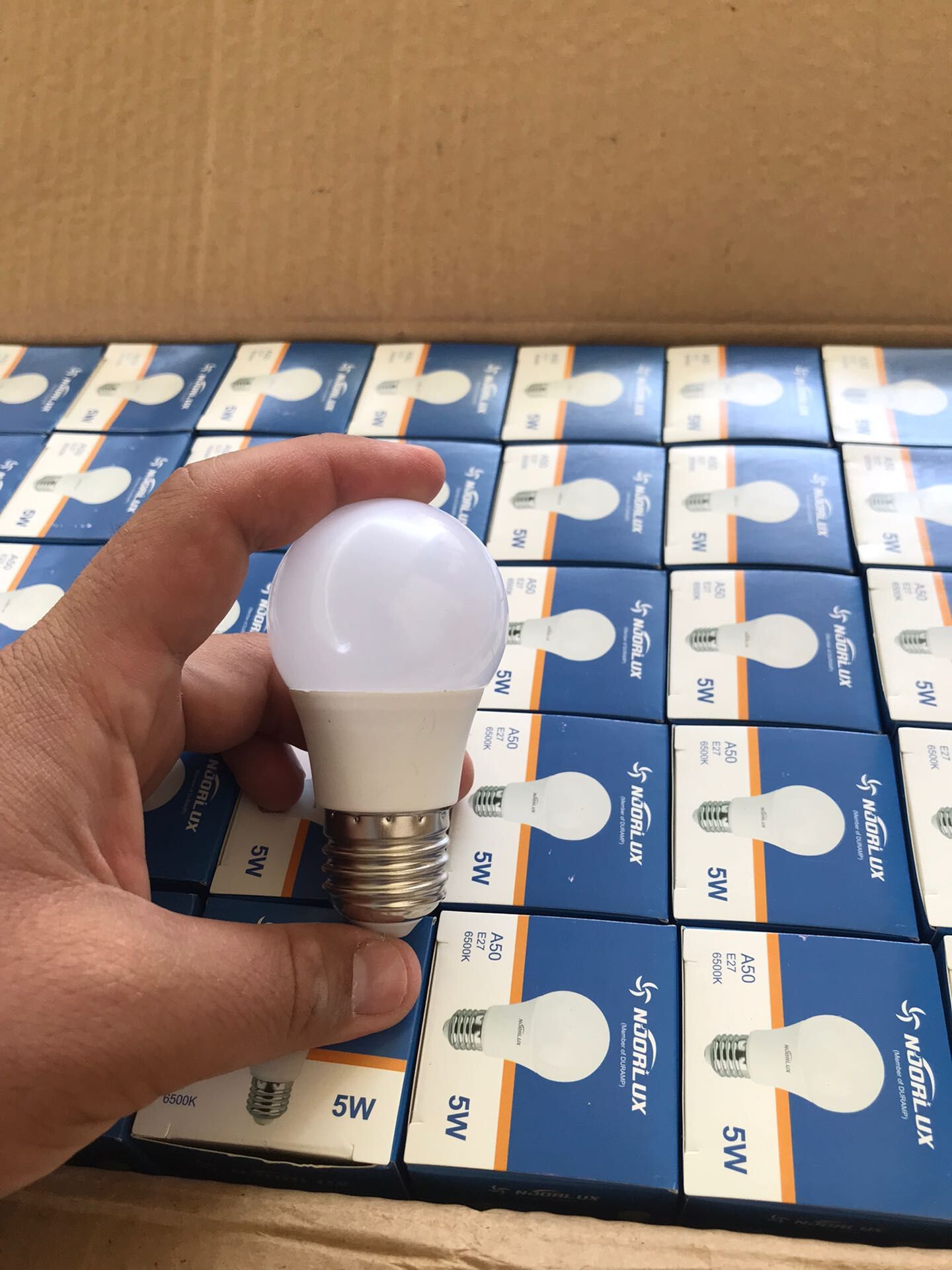 Noorlux led lampa - Ашхабад - img 1