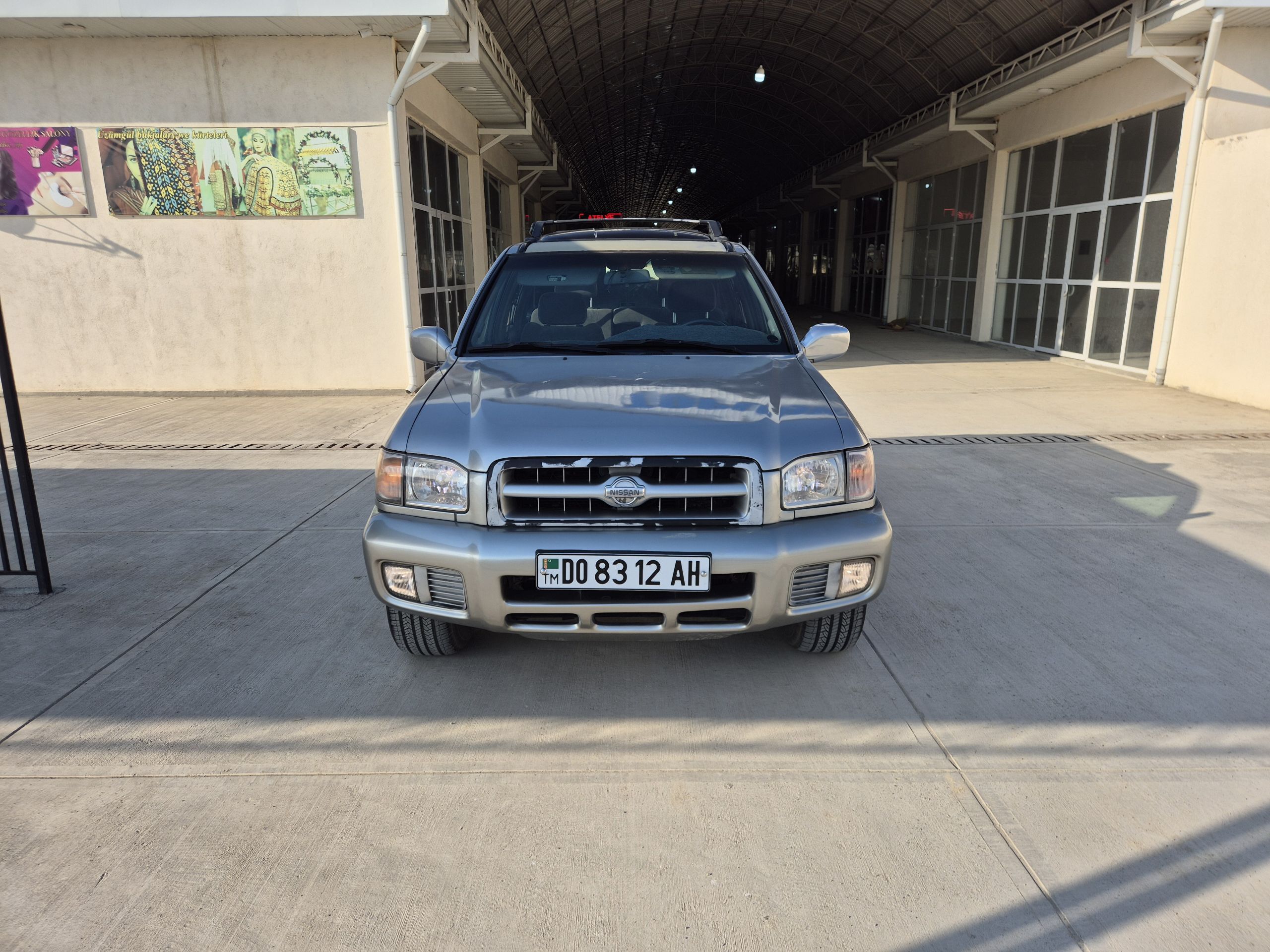 Nissan Pathfinder 2000 - 98 000 TMT - Gökdepe - img 1