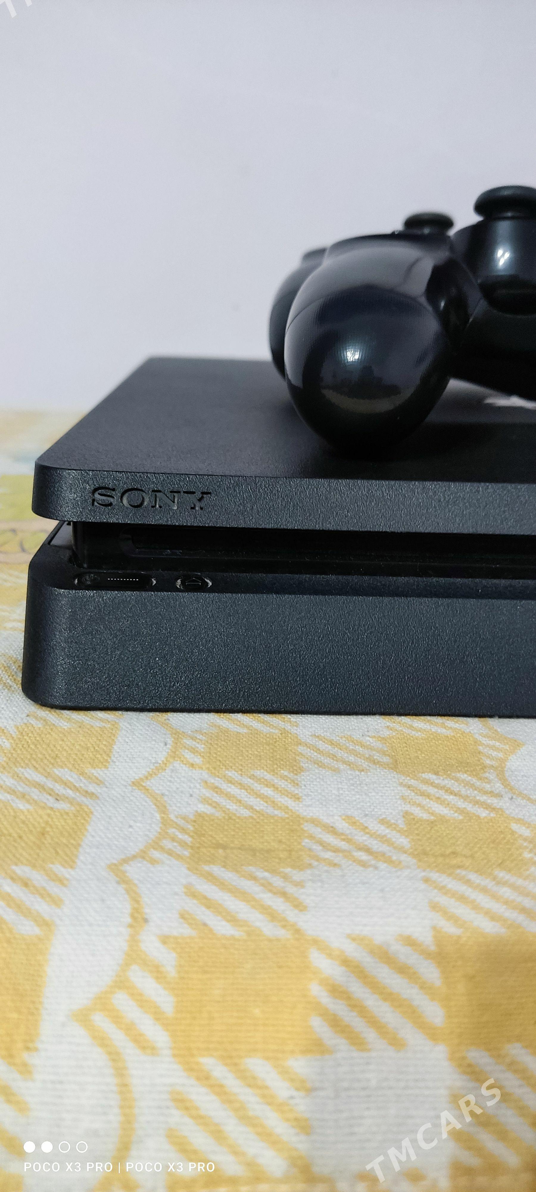 Playstation4 Slim - Мары - img 1