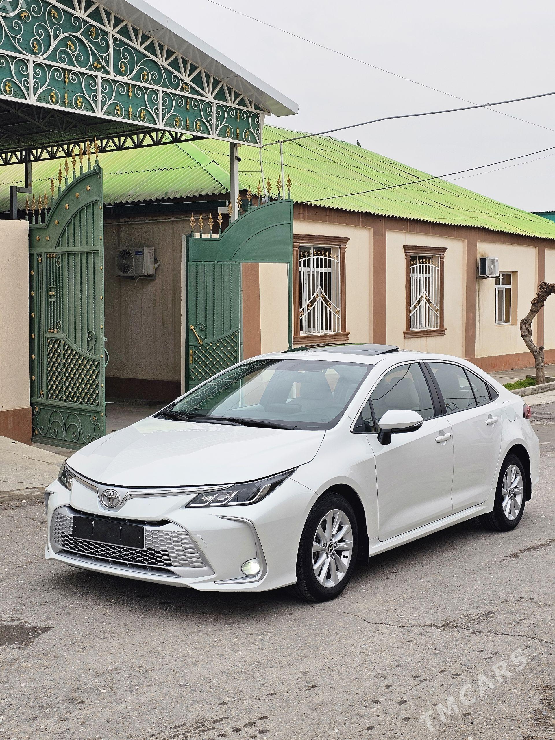 Toyota Corolla 2025 - 370 000 TMT - Aşgabat - img 1