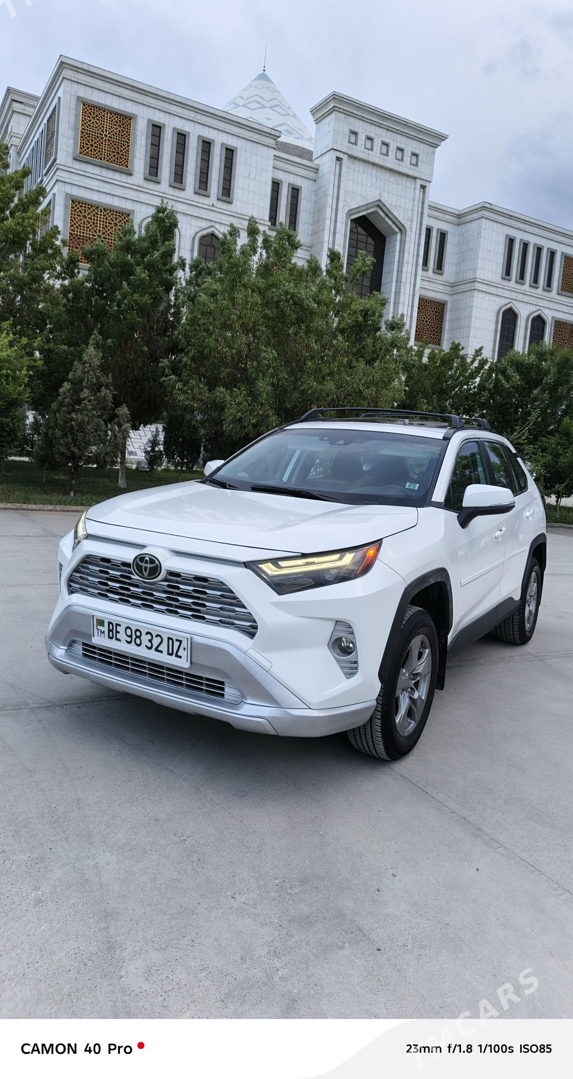 Toyota RAV4 2025 - 460 000 TMT - Дашогуз - img 1