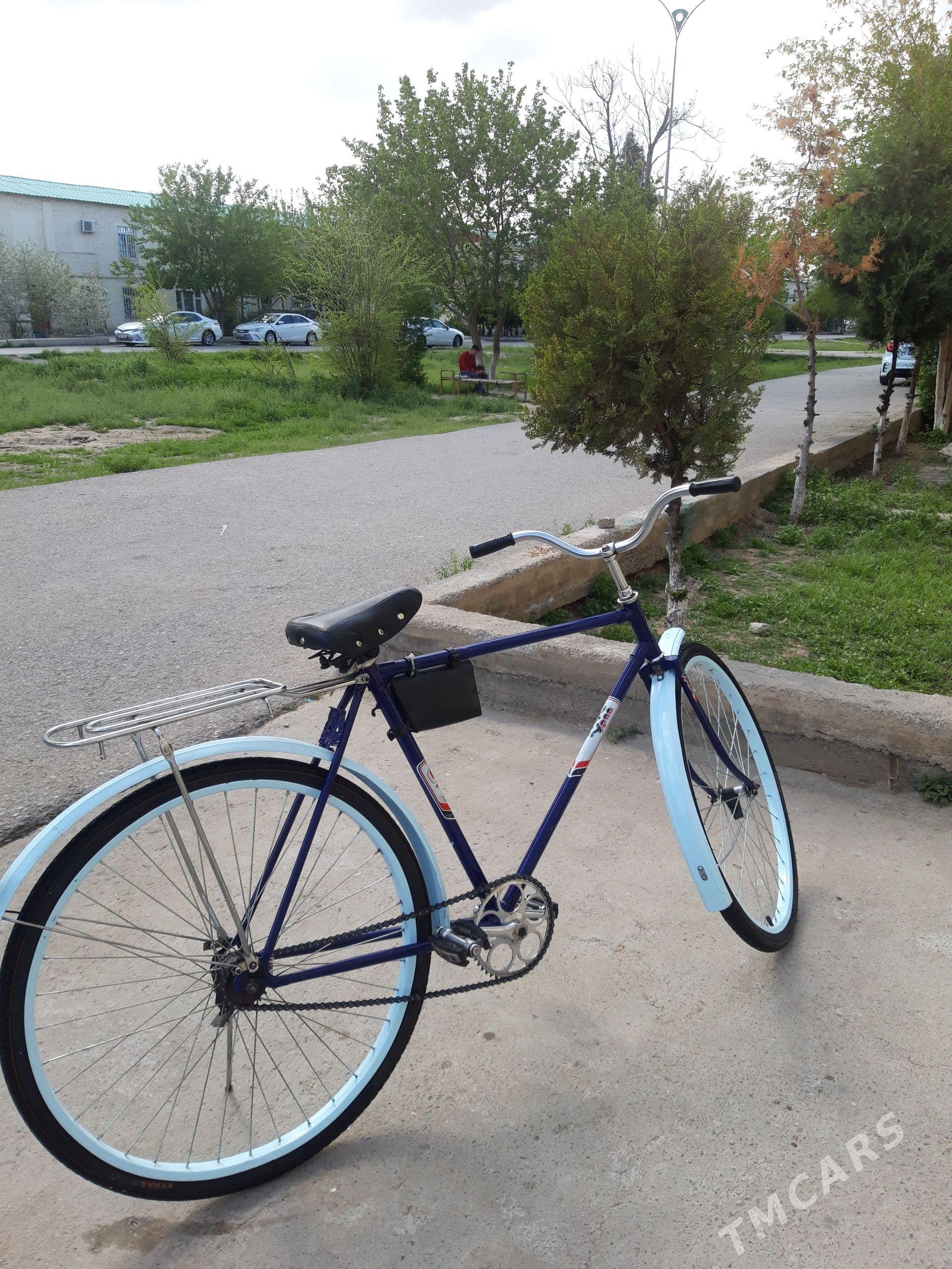 Tigir - Aşgabat - img 1