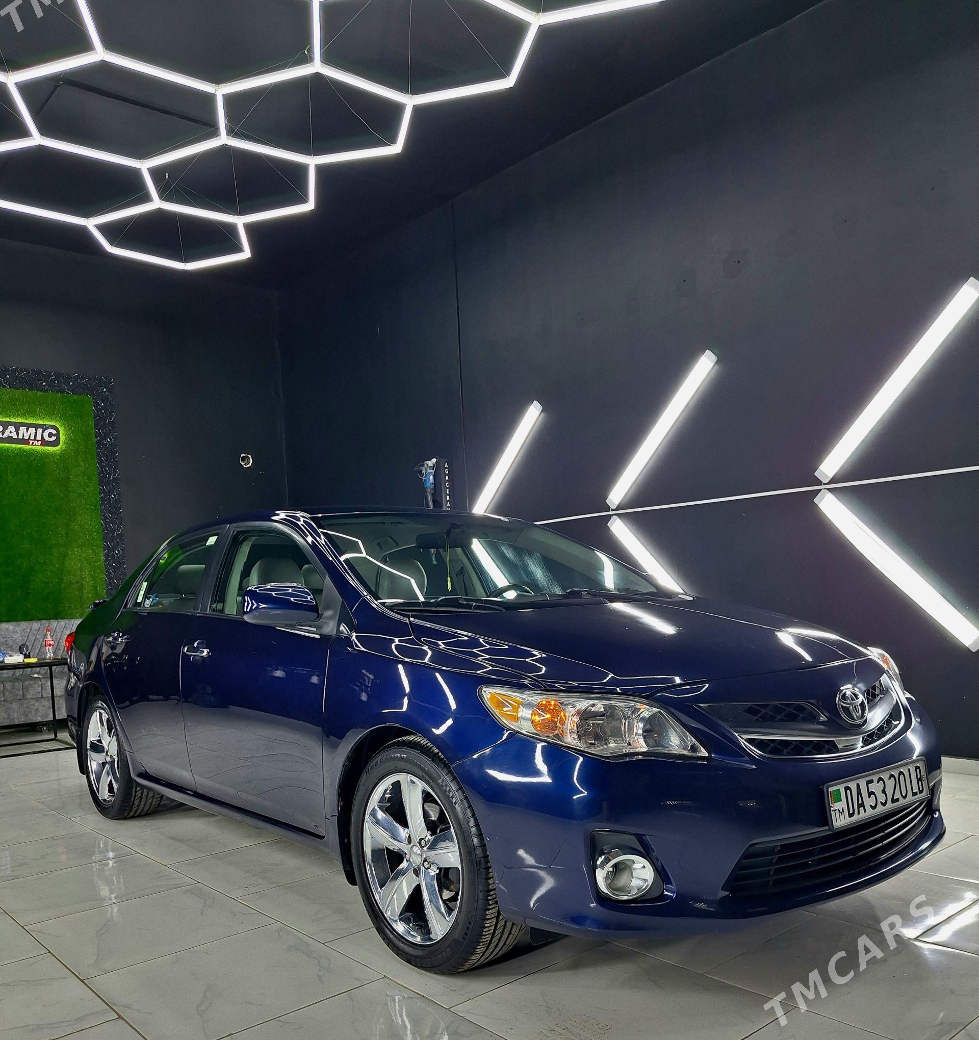 Toyota Corolla 2012 - 175 000 TMT - Туркменабат - img 1