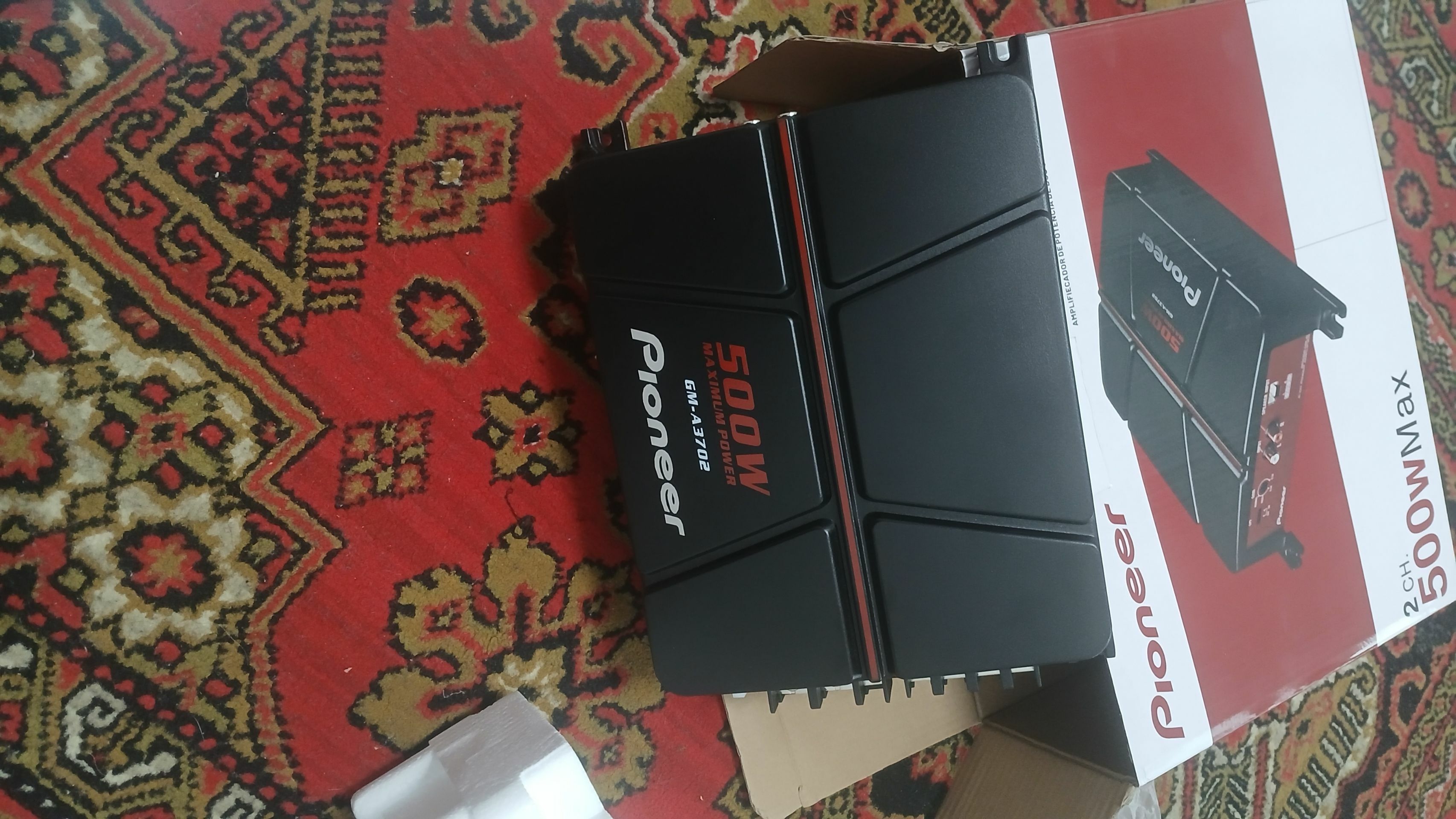 pioner usilitel 500w 1 000 TMT - Daşoguz - img 1