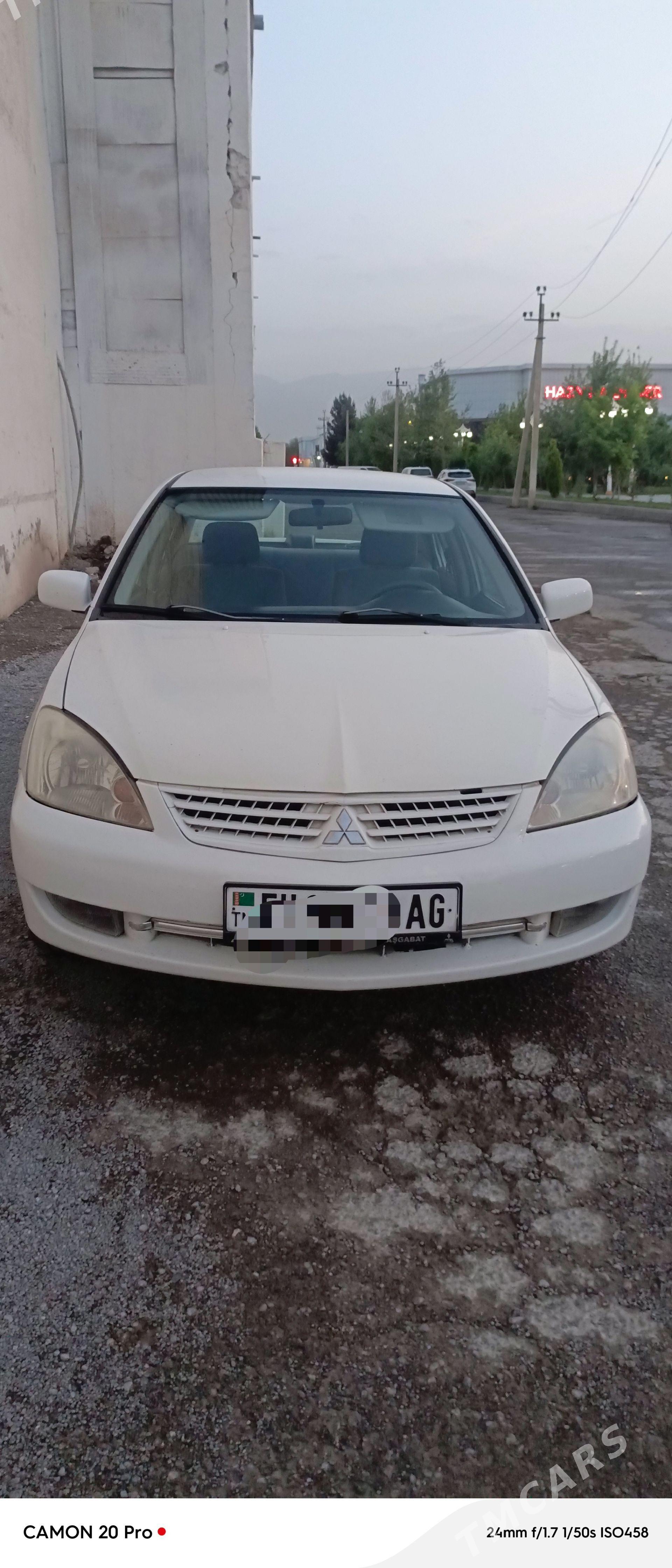 Mitsubishi Lanser 2010 - 115 000 TMT - Aşgabat - img 1