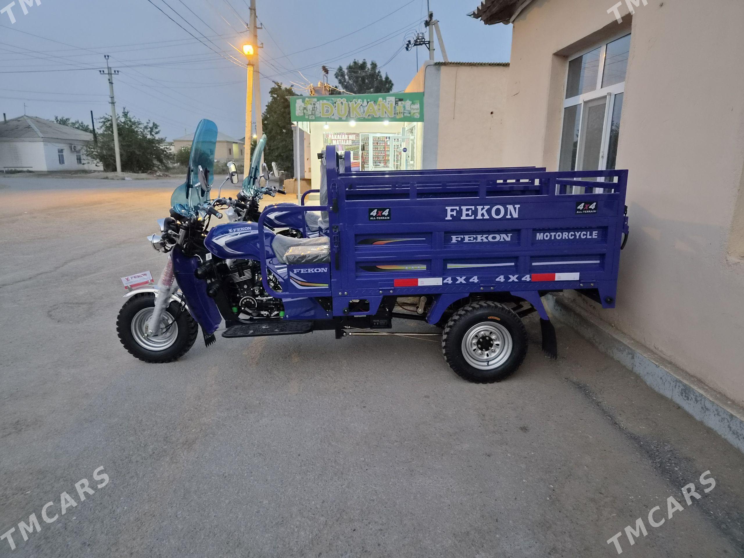 Fekon FK200-14G 2026 - 33 000 TMT - Гёкдепе - img 1