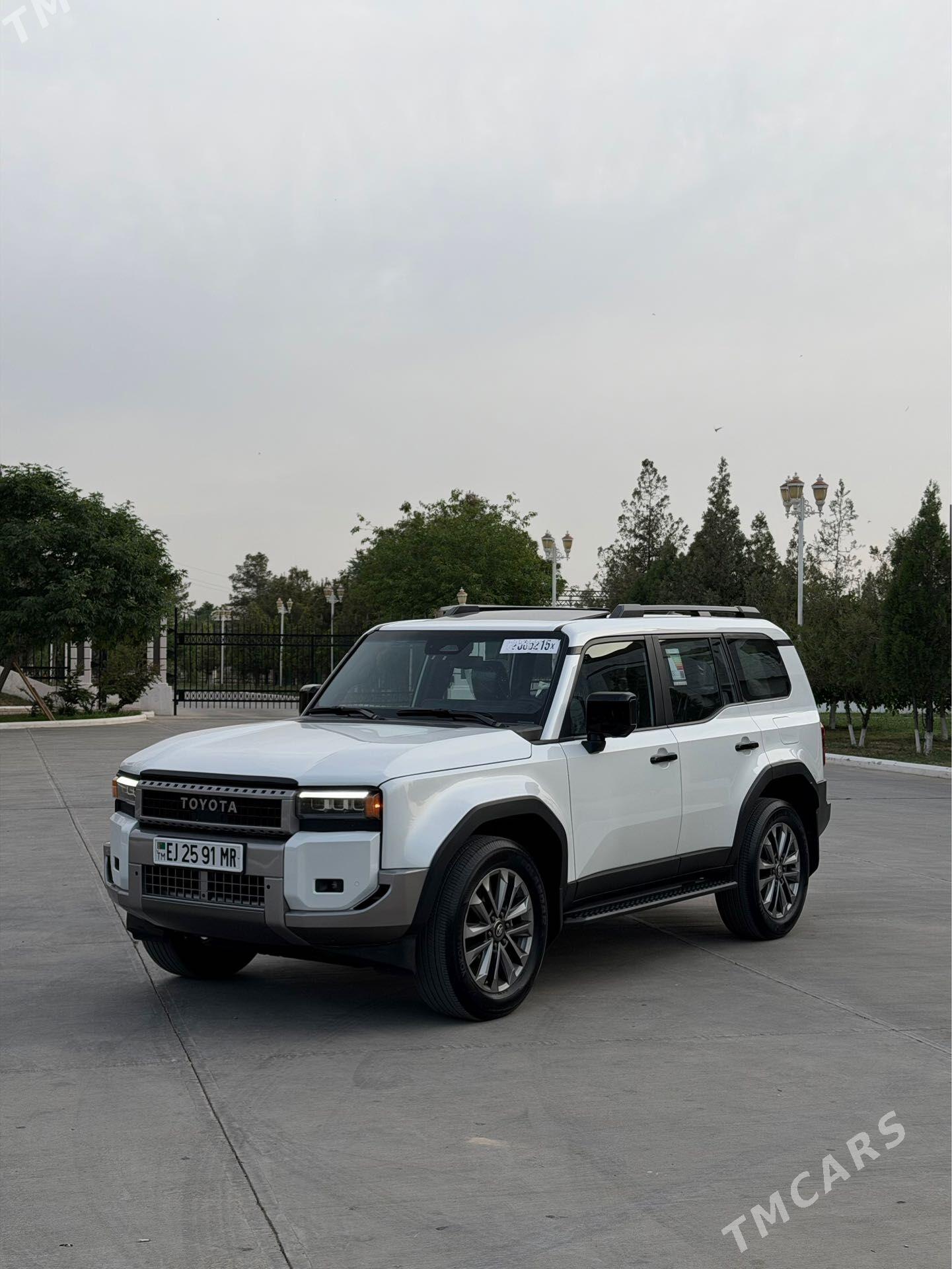 Toyota Land Cruiser Prado 2025 - 1 275 000 TMT - Туркменабат - img 1