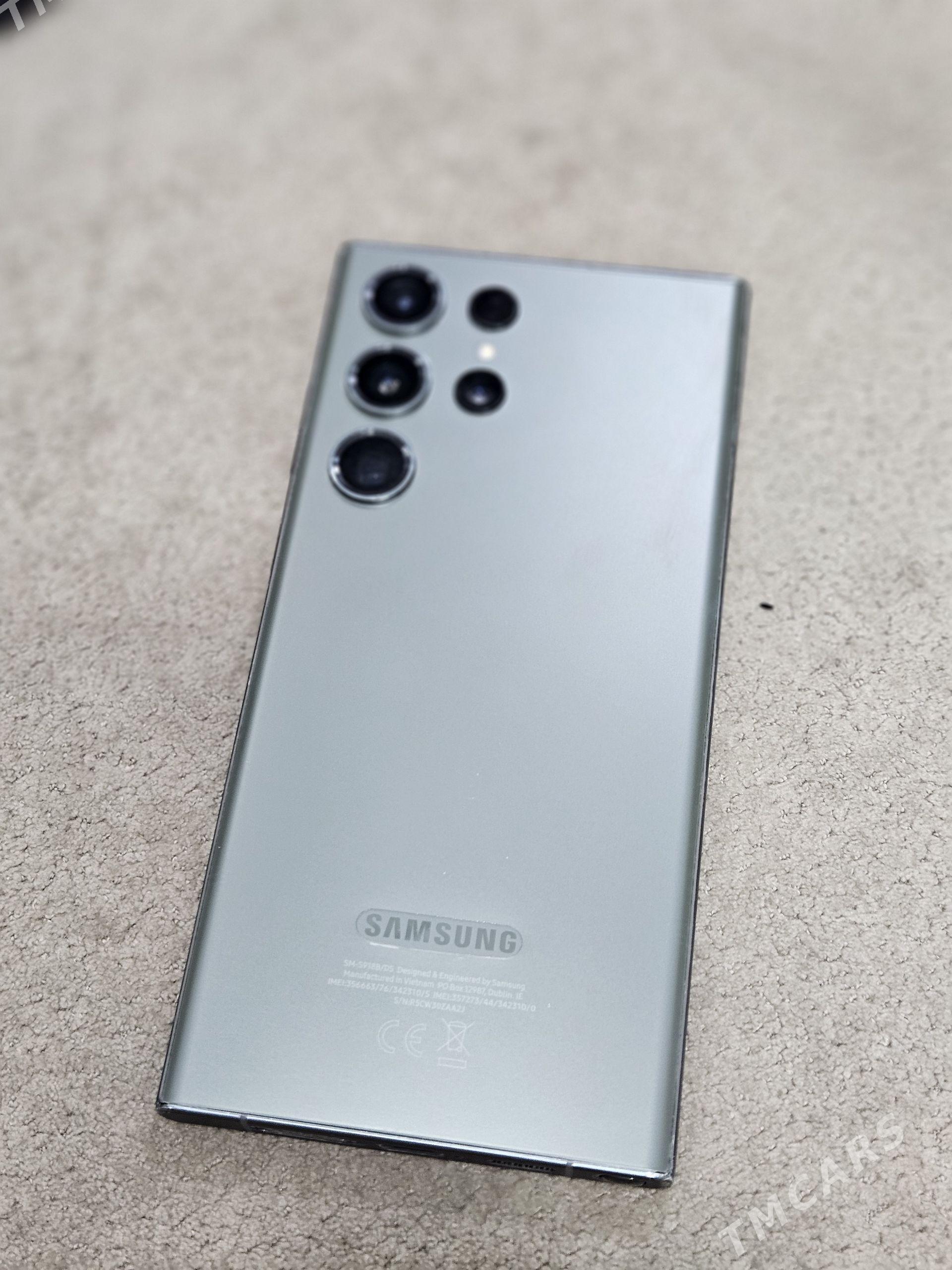 Samsung Galaxy S23 Ultra🟢 - Balkanabat - img 1