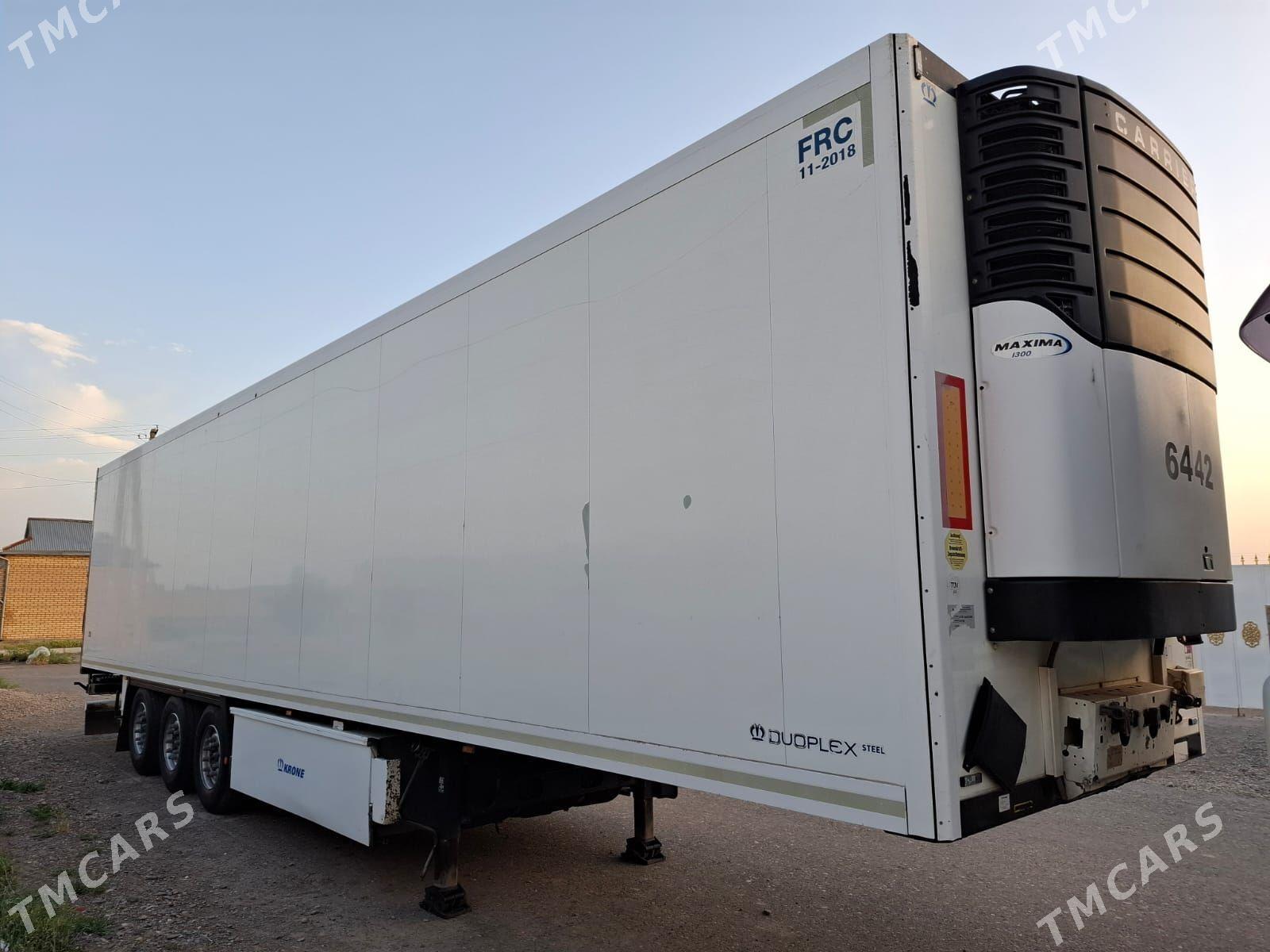 Krone Krone 2012 - 600 000 TMT - Sarahs - img 1