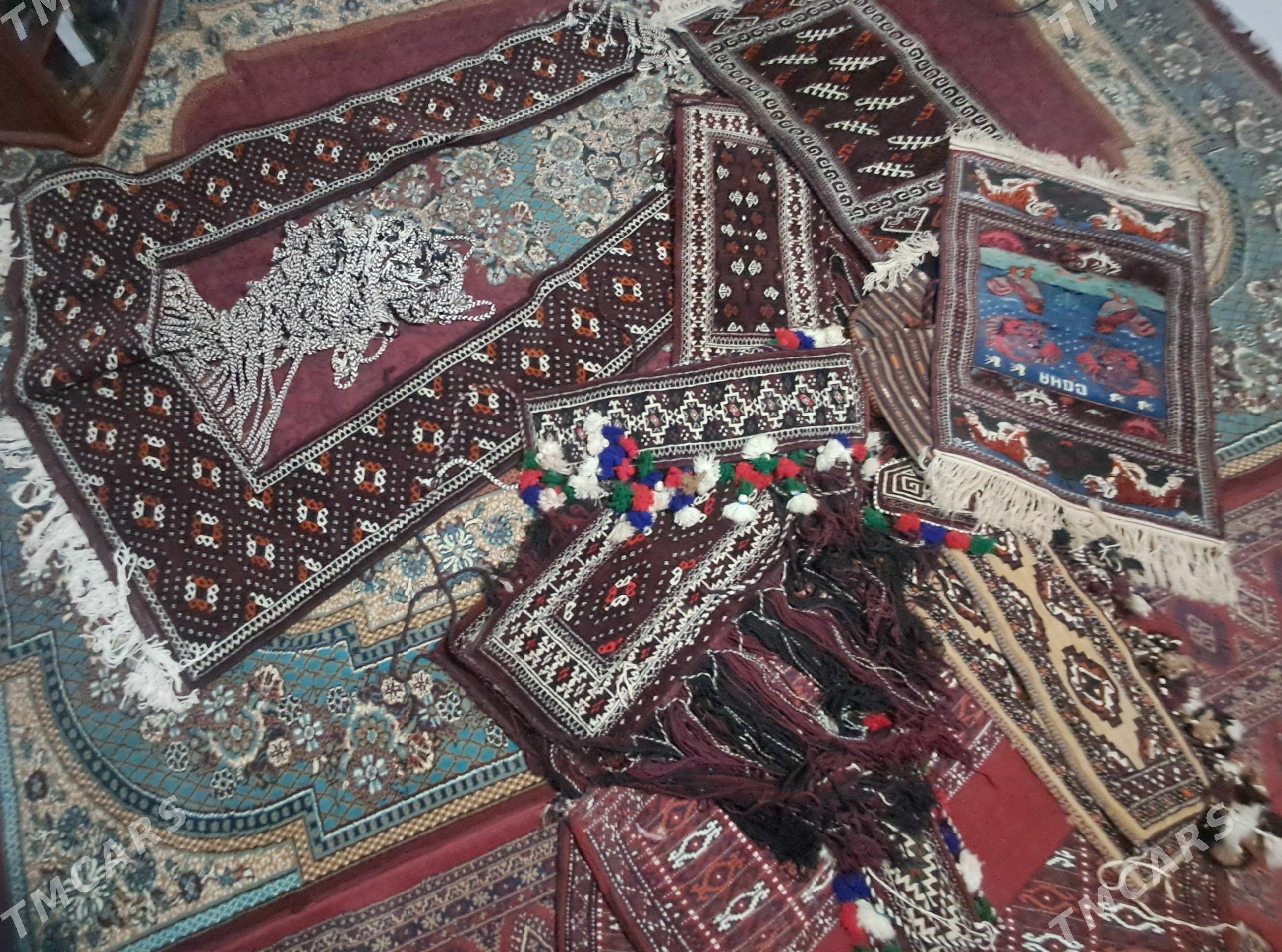 Garajoyun bezeglerı - Туркменбаши - img 1