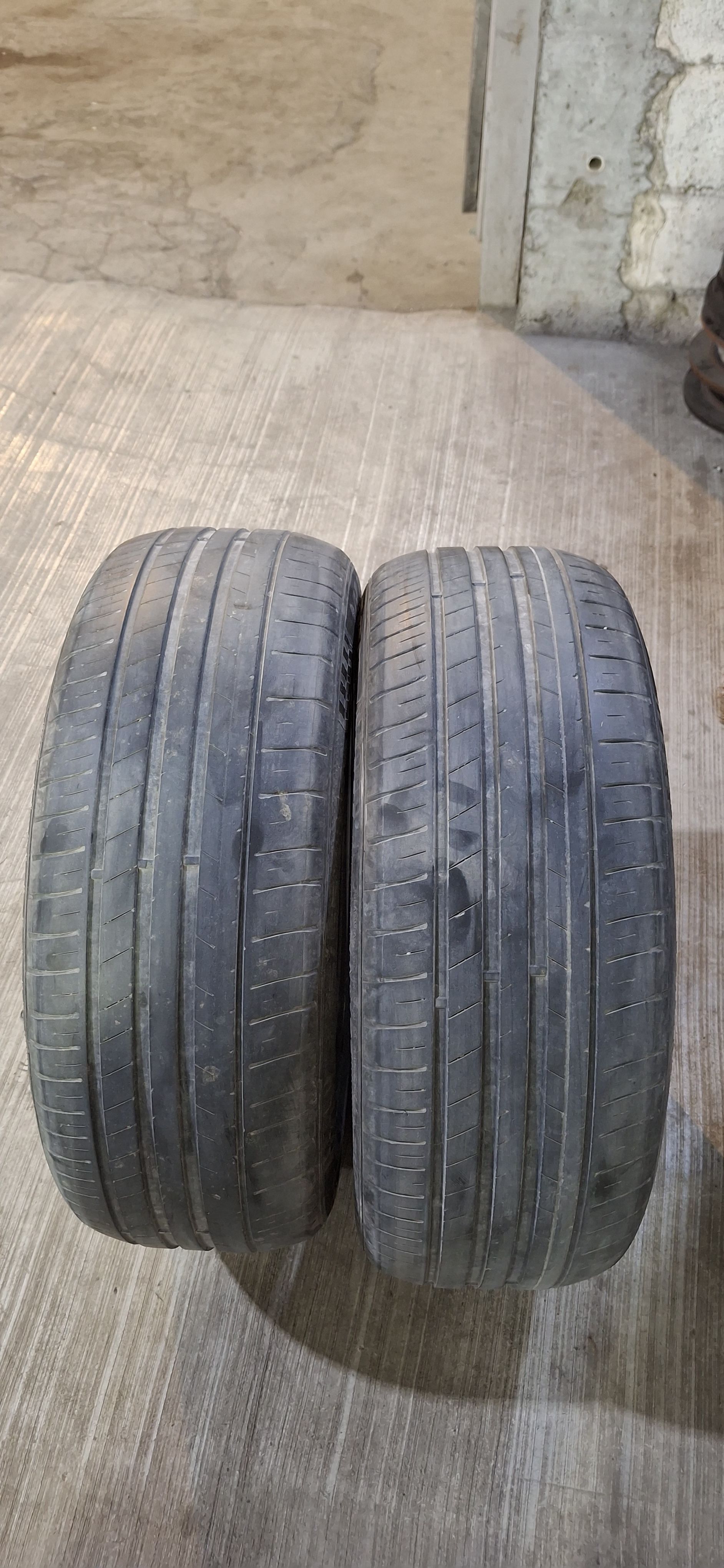 215/55/17 300 TMT - Bagyr - img 1
