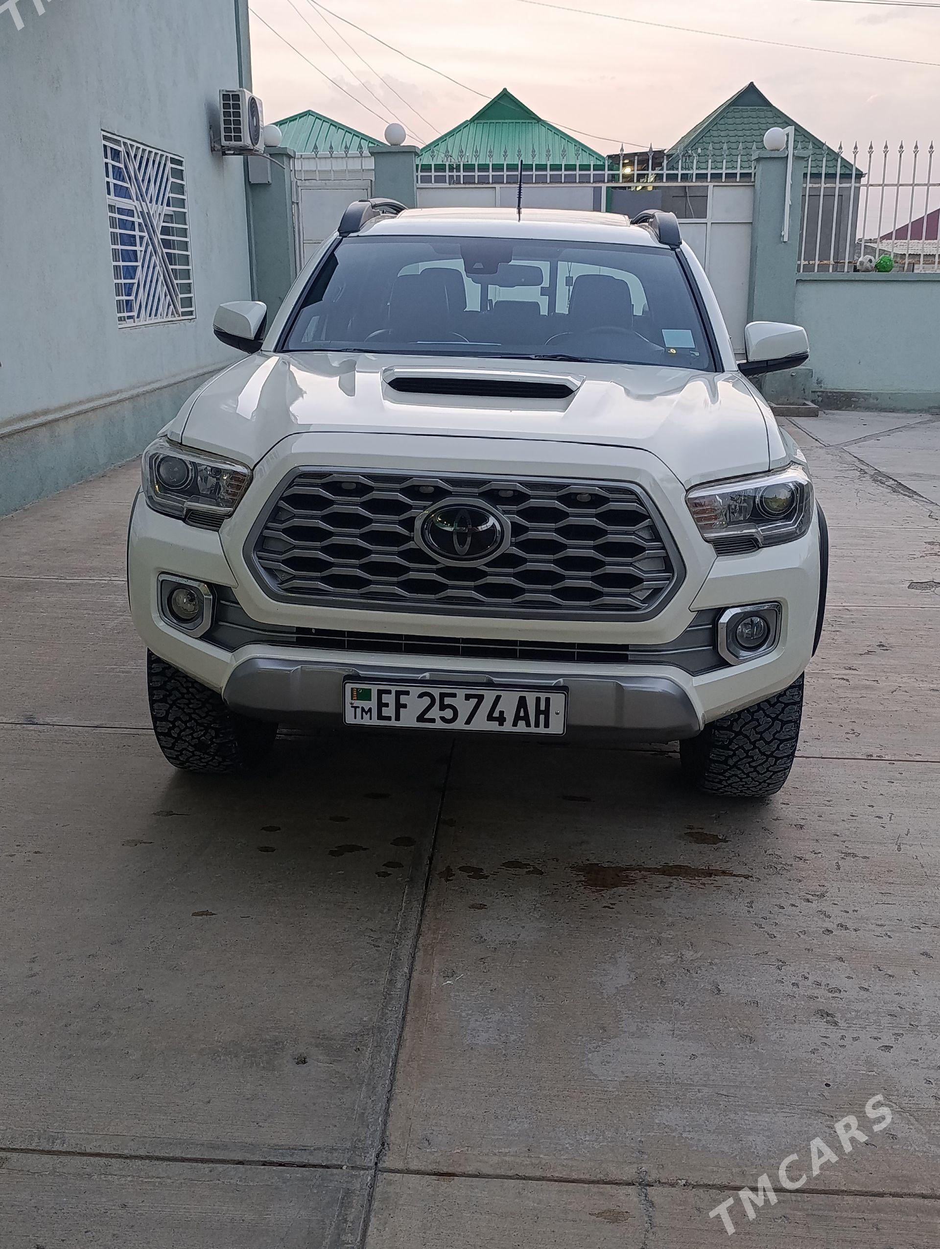 Toyota Tacoma 2018 - 360 000 TMT - Gökdepe - img 1