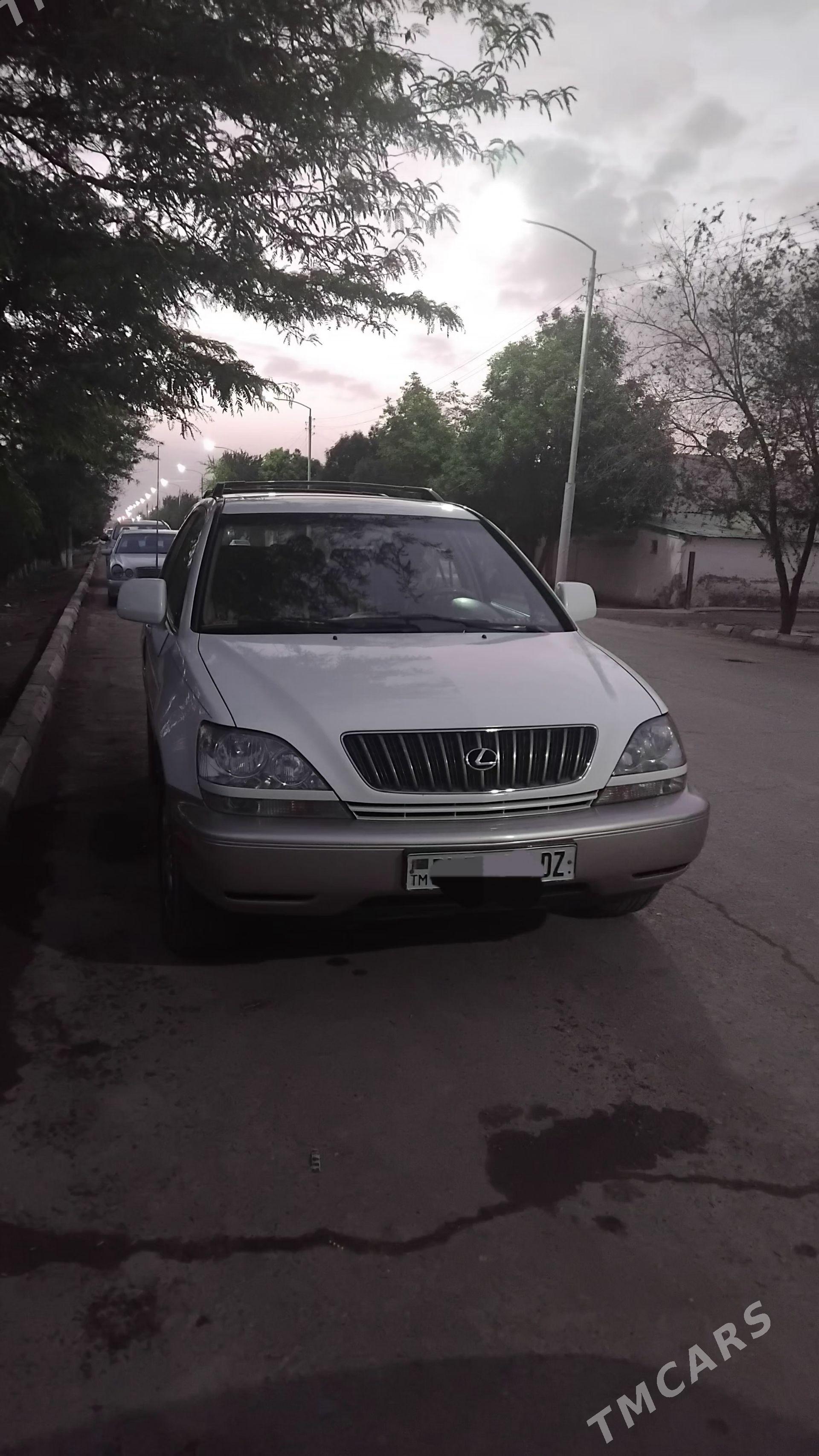 Lexus RX 300 2002 - 250 000 TMT - Gurbansoltan Eje - img 1