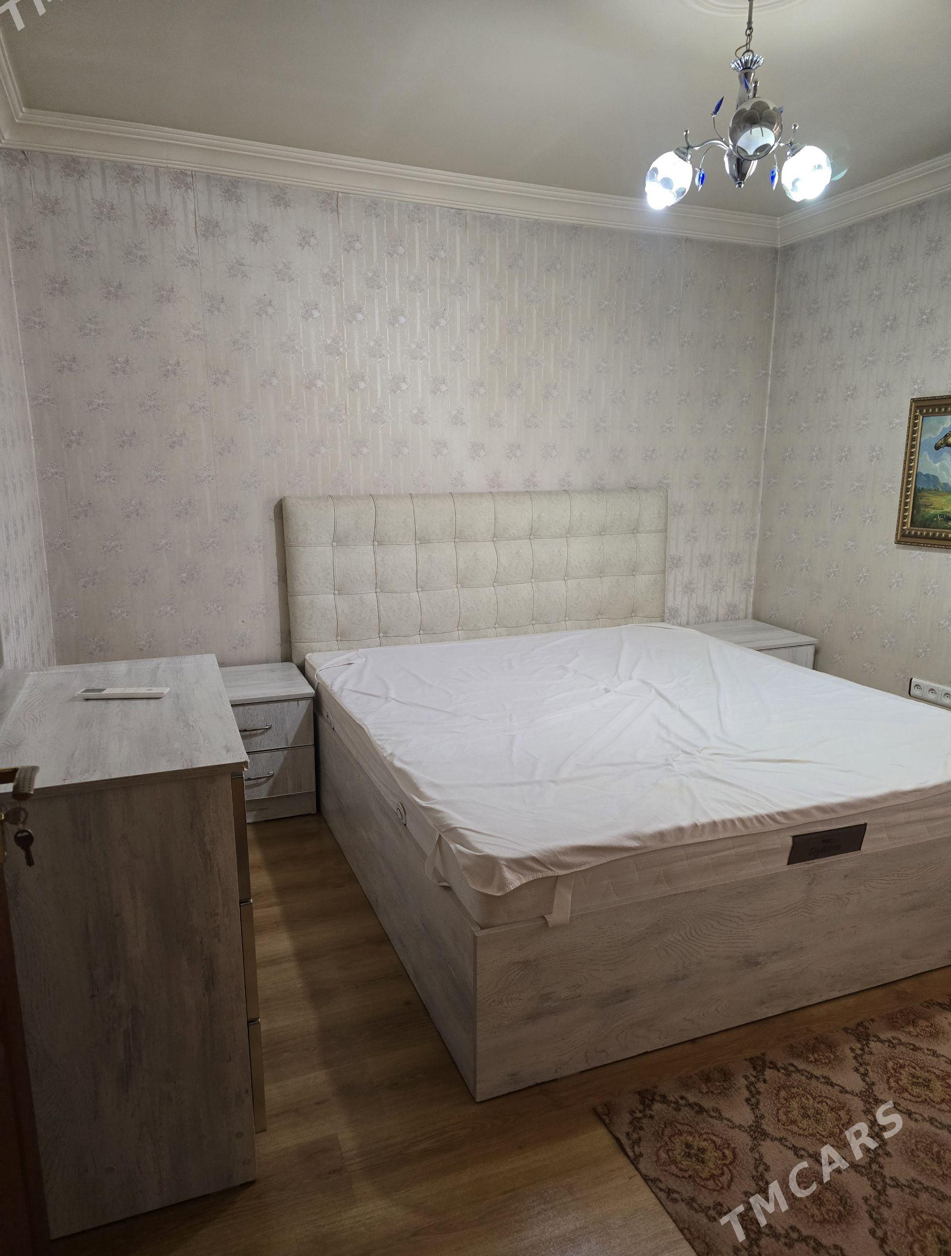 3-Х КОМН, 10 МКР.,ВСЕ УСЛОВИЯ - Ашхабад - img 1