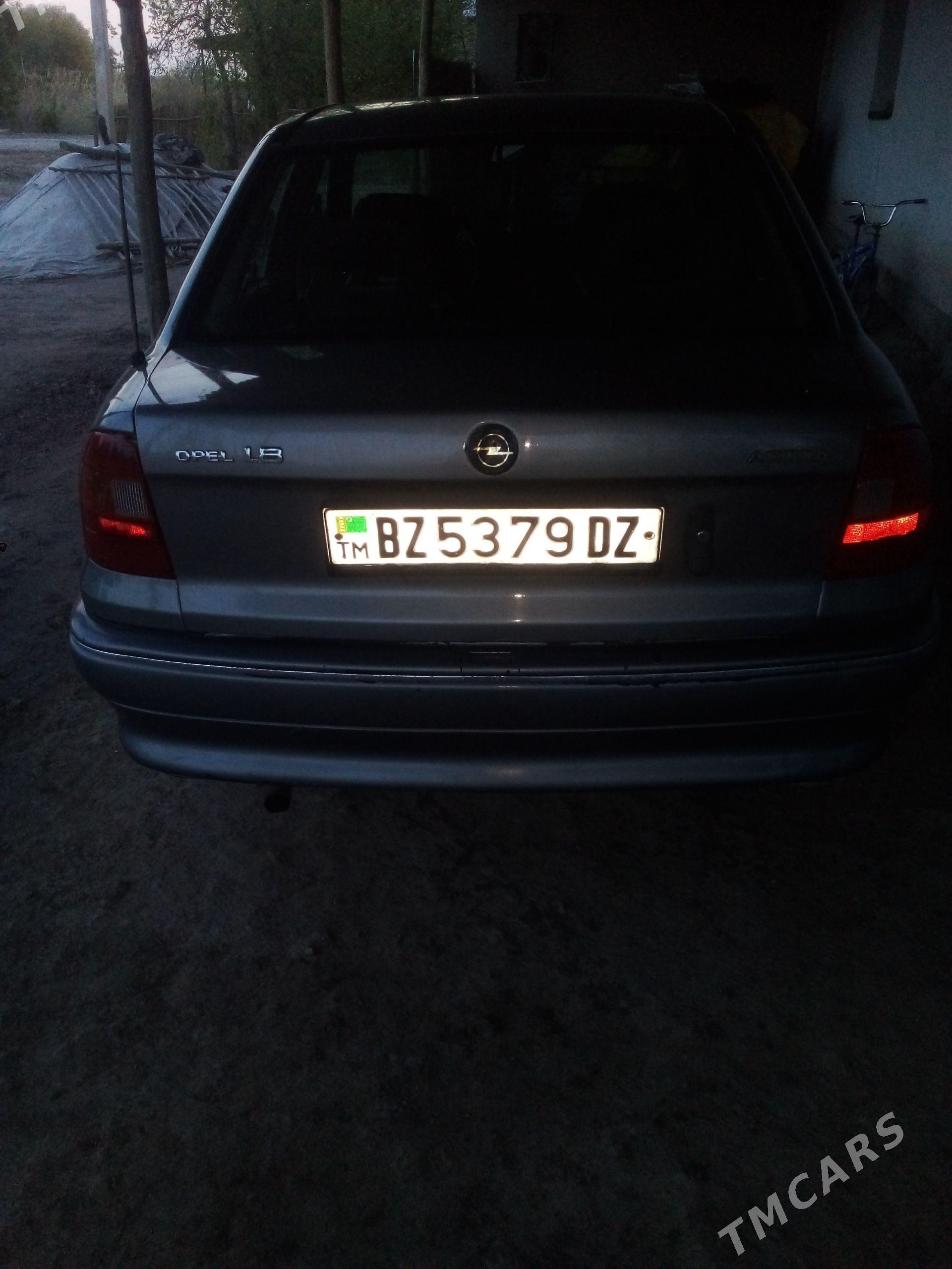 Opel Astra 1992 - 48 000 TMT - Boldumsaz - img 1
