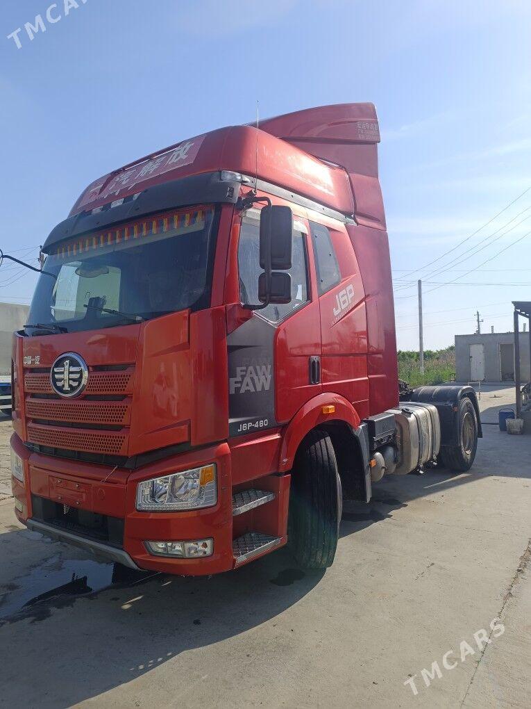 Volvo EURO 4 2021 - 500 000 TMT - Мары - img 1