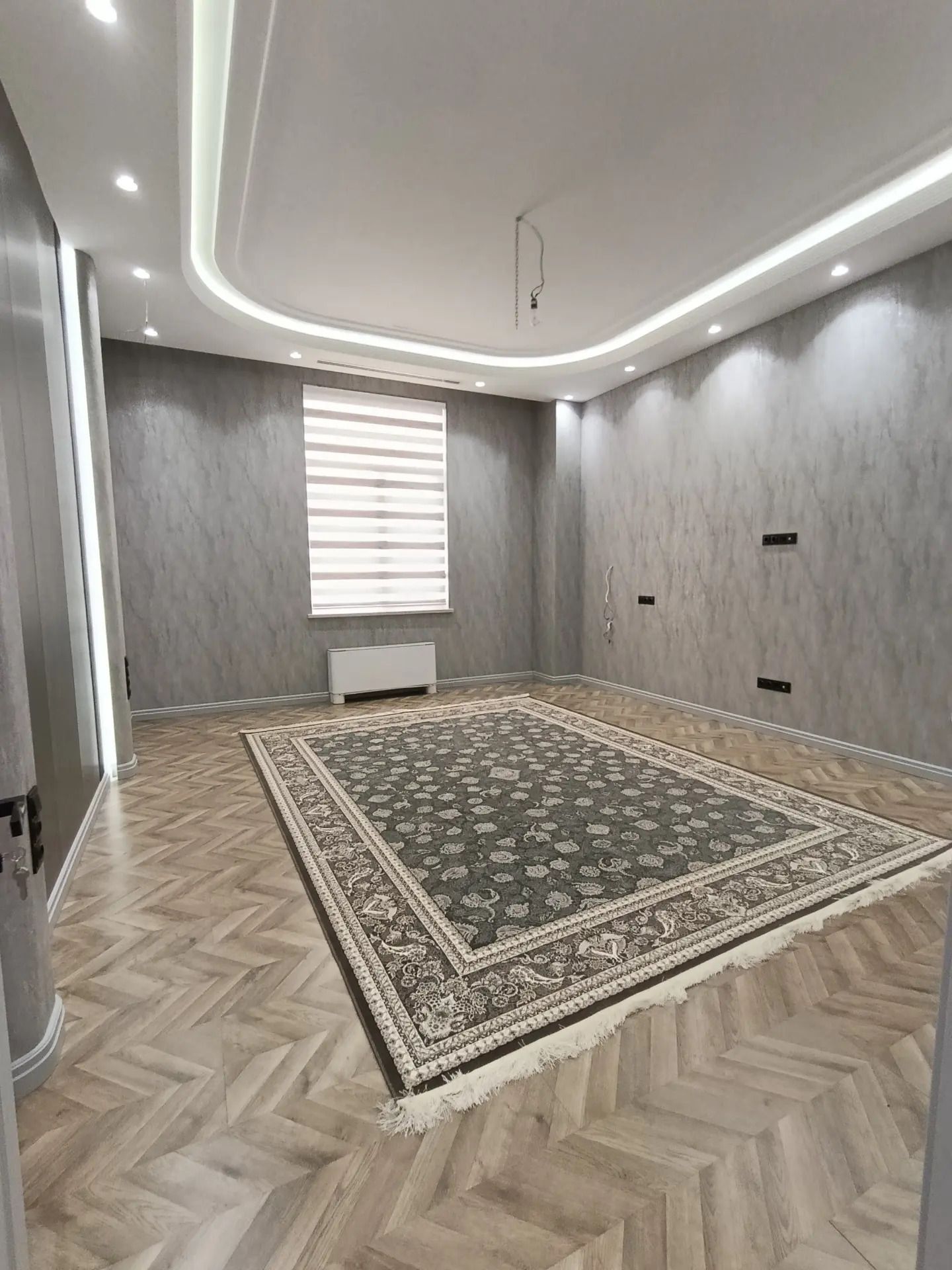 15 Tapgyr 4 komnat LUX - Ашхабад - img 1