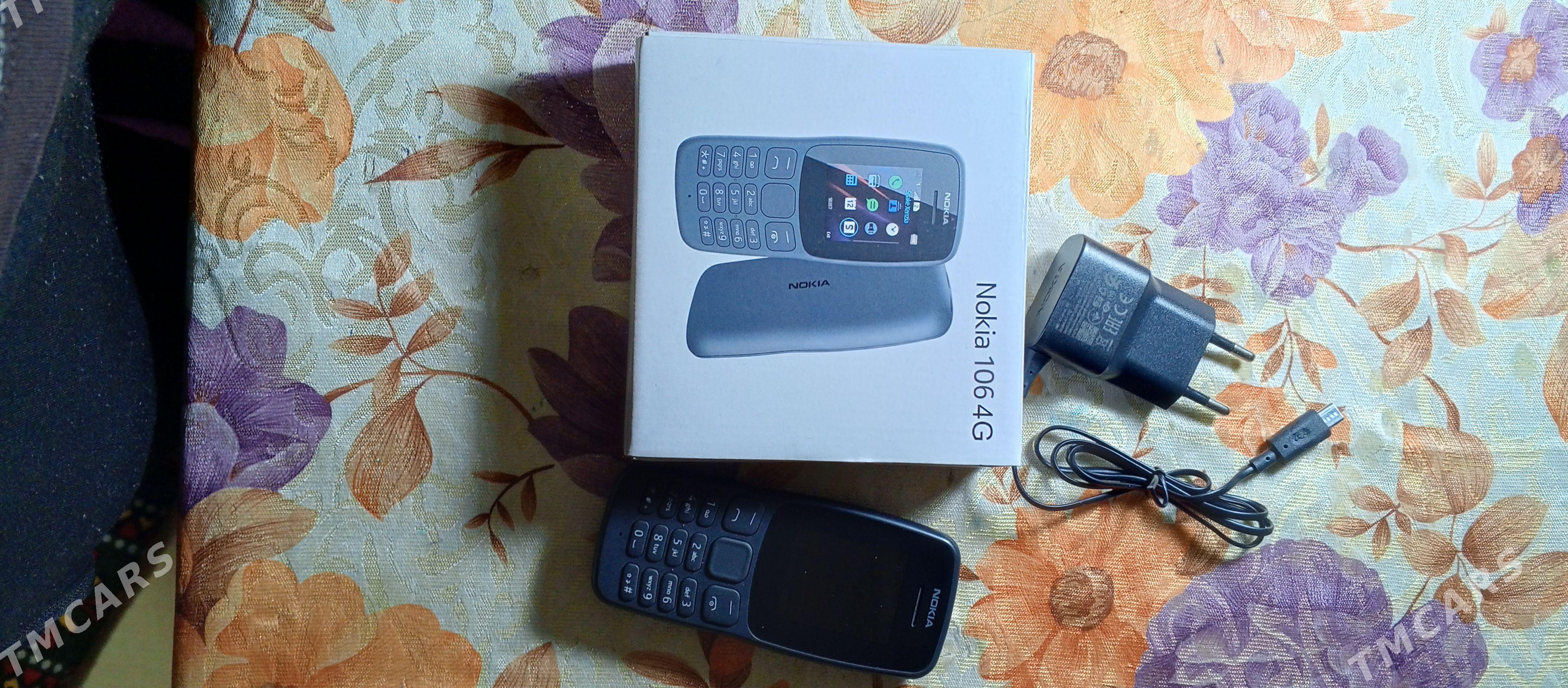 Nokia 106 4G - Daşoguz - img 1