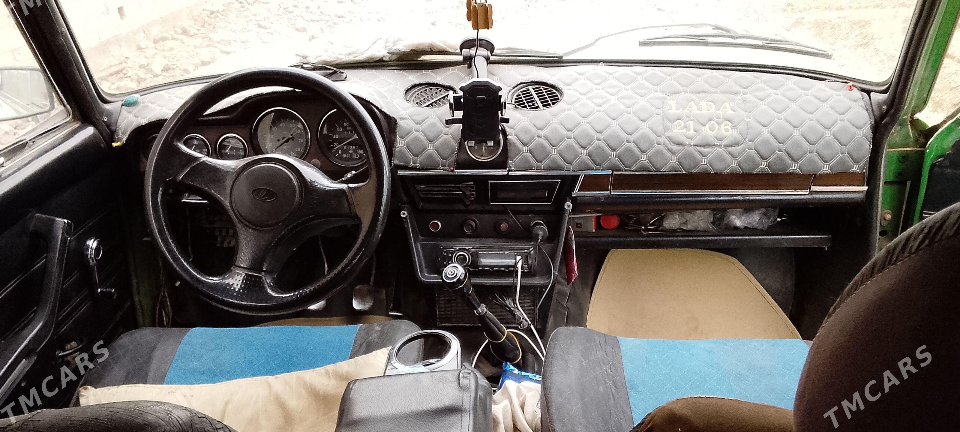 Lada 2106 1985 - 23 000 TMT - Губадаг - img 1