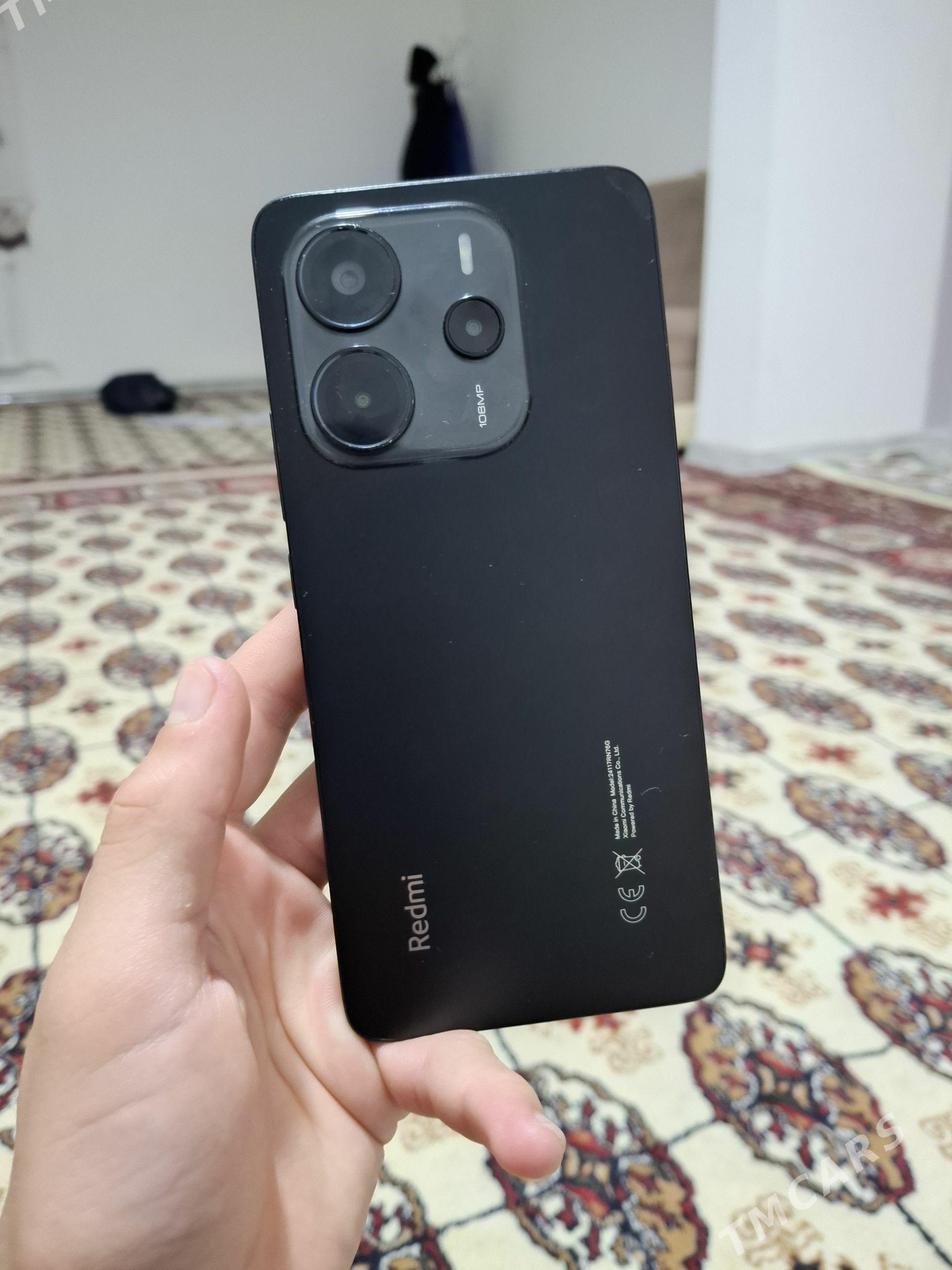 redmi note14 obmen - Мары - img 1