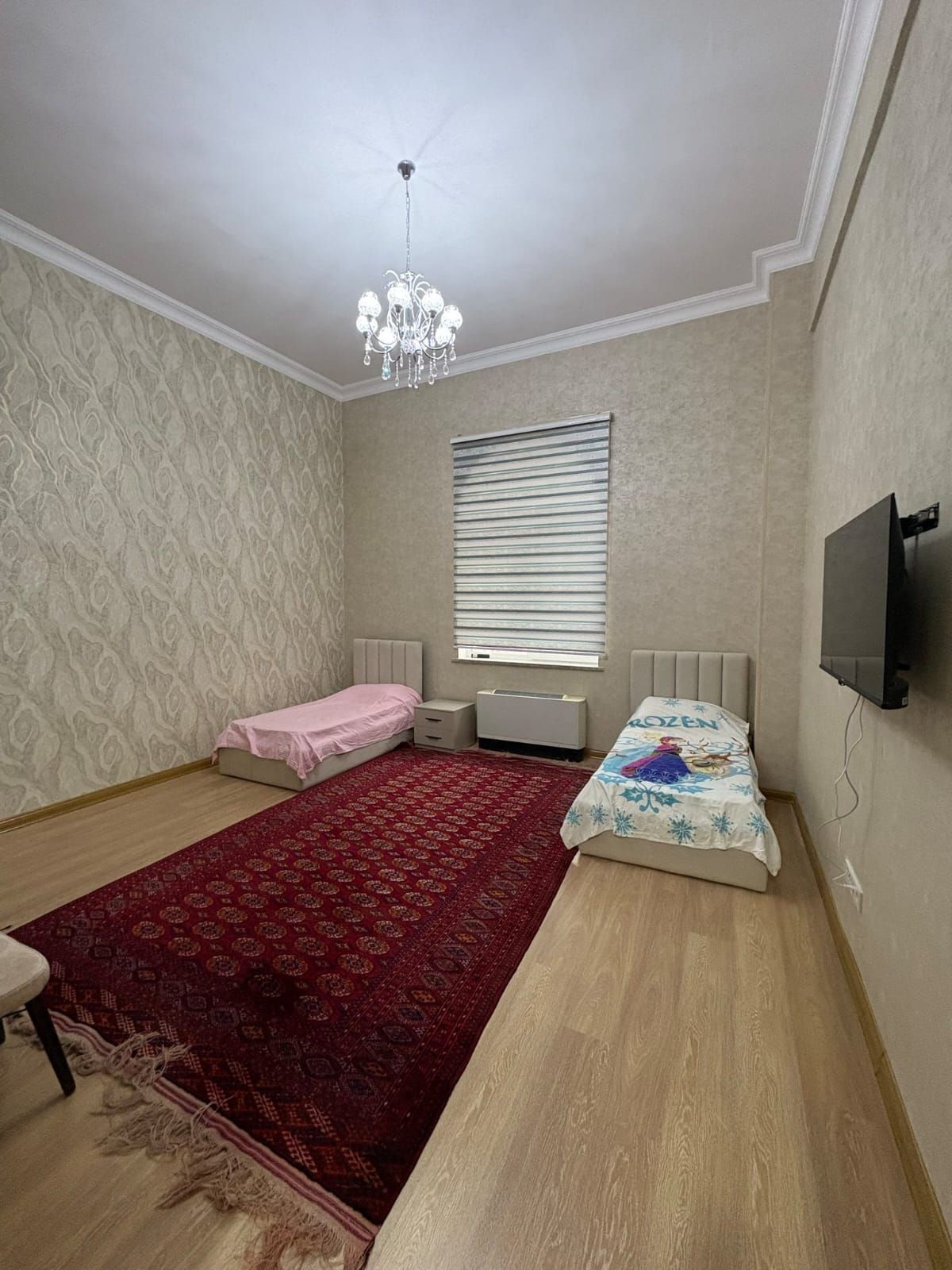 15 Tapgyr 3 komnat - Aşgabat - img 1
